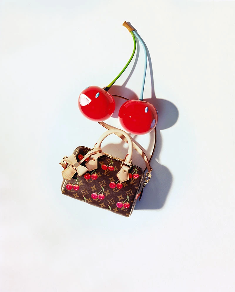 Louis Vuitton x Takasi Murakami