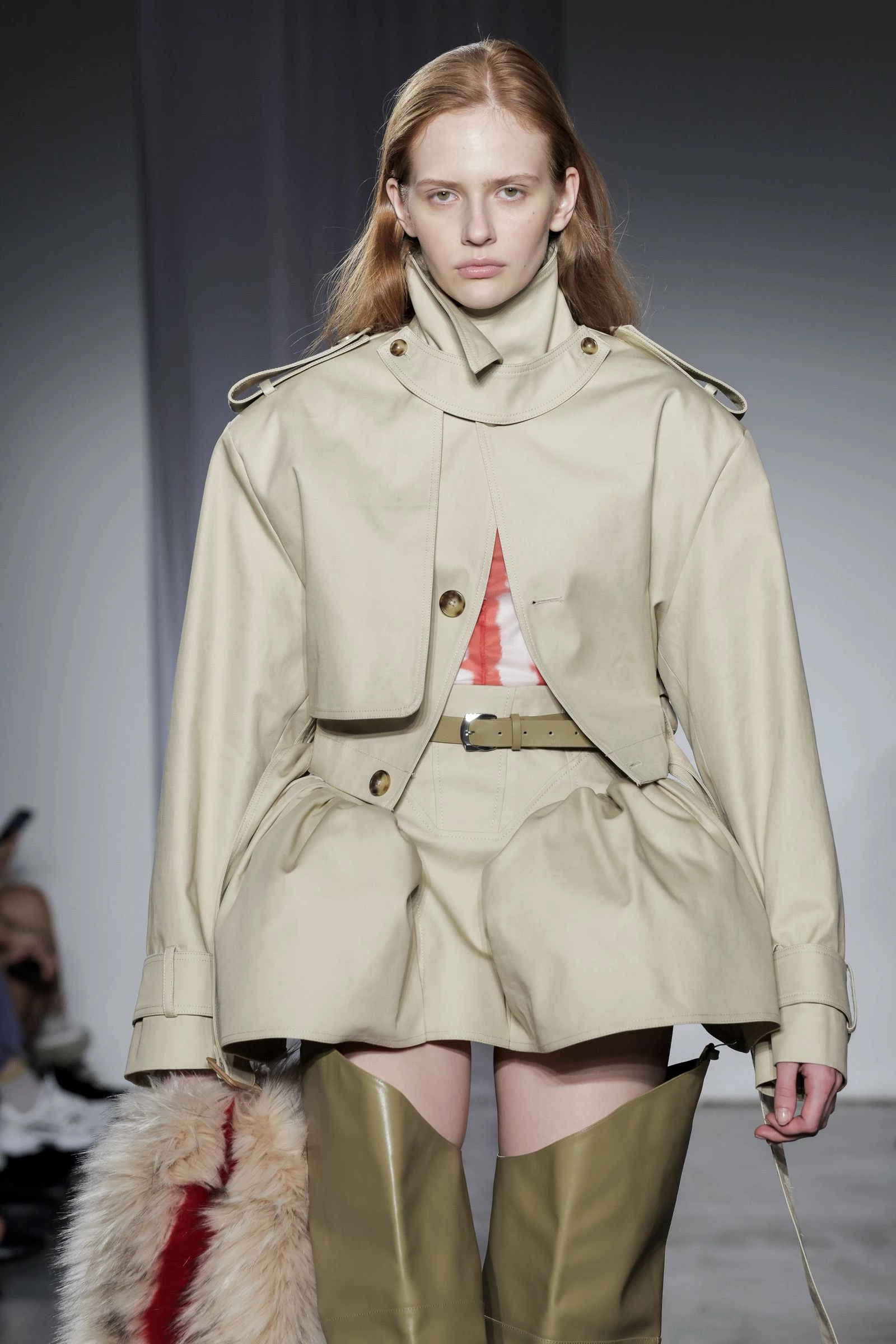 Aknvas весна-літо 2026. Victor VIRGILE/Gamma-Rapho/Getty Images) Aknvas весна-літо 2026. Victor VIRGILE/Gamma-Rapho/Getty Images)