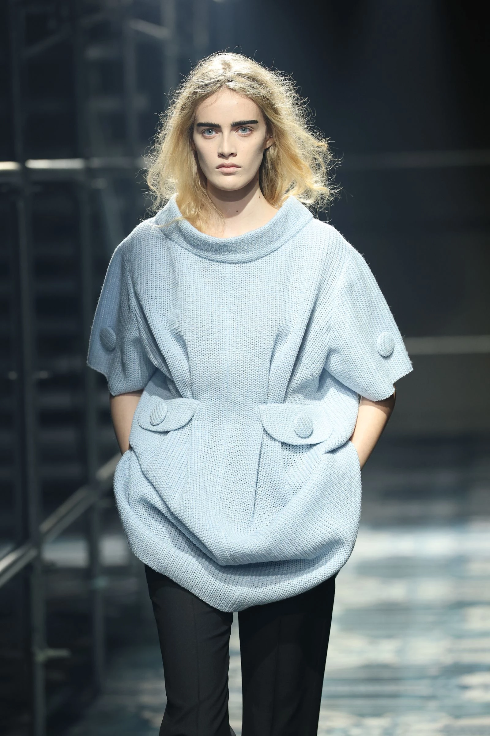 Prada осінь-зима 2025/2026. Daniele Venturelli/WireImage Prada осінь-зима 2025/2026. Daniele Venturelli/WireImage