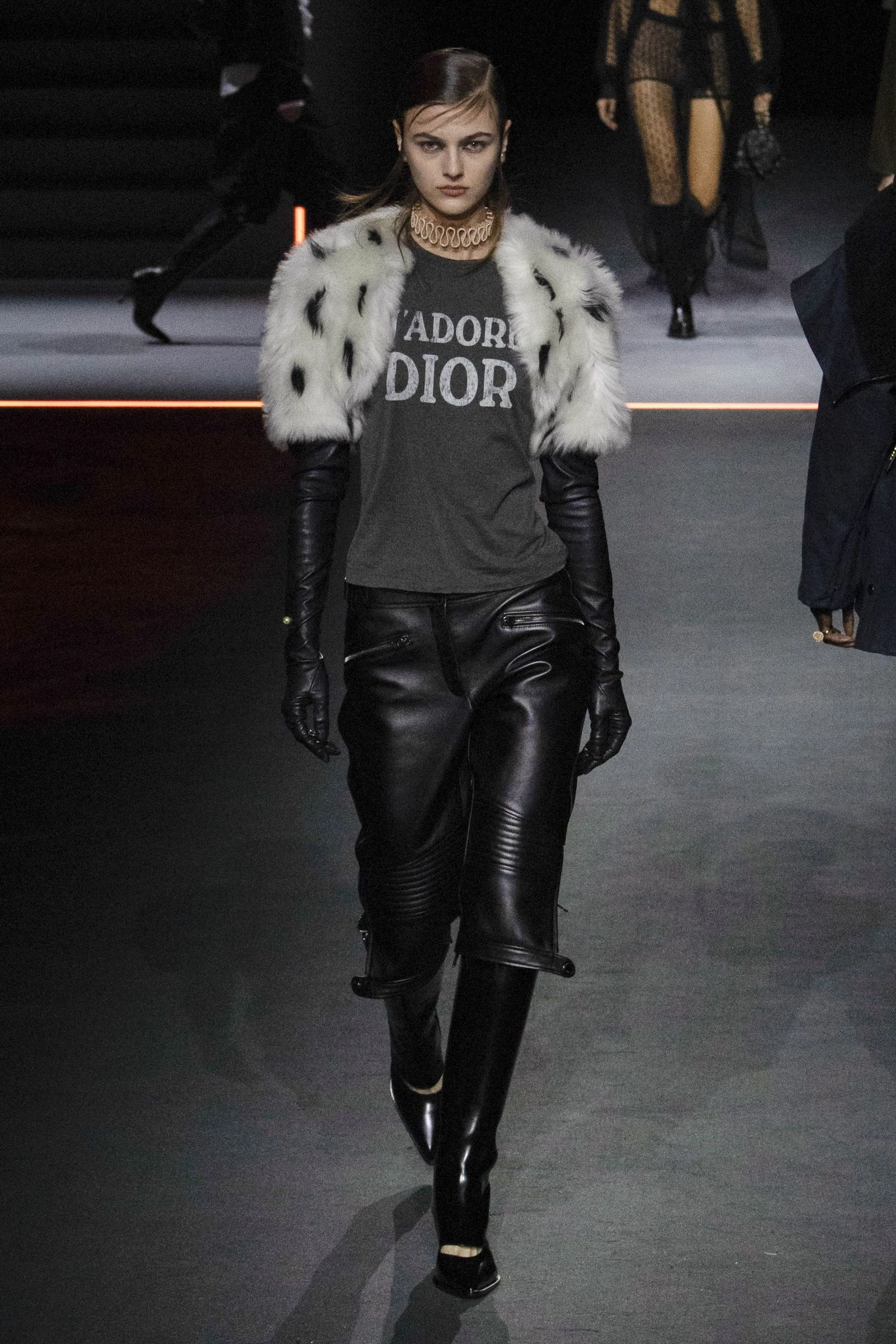 Dior осінь-зима 2025/2026. Victor VIRGILE/Gamma-Rapho/Getty Images Dior осінь-зима 2025/2026. Victor VIRGILE/Gamma-Rapho/Getty Images