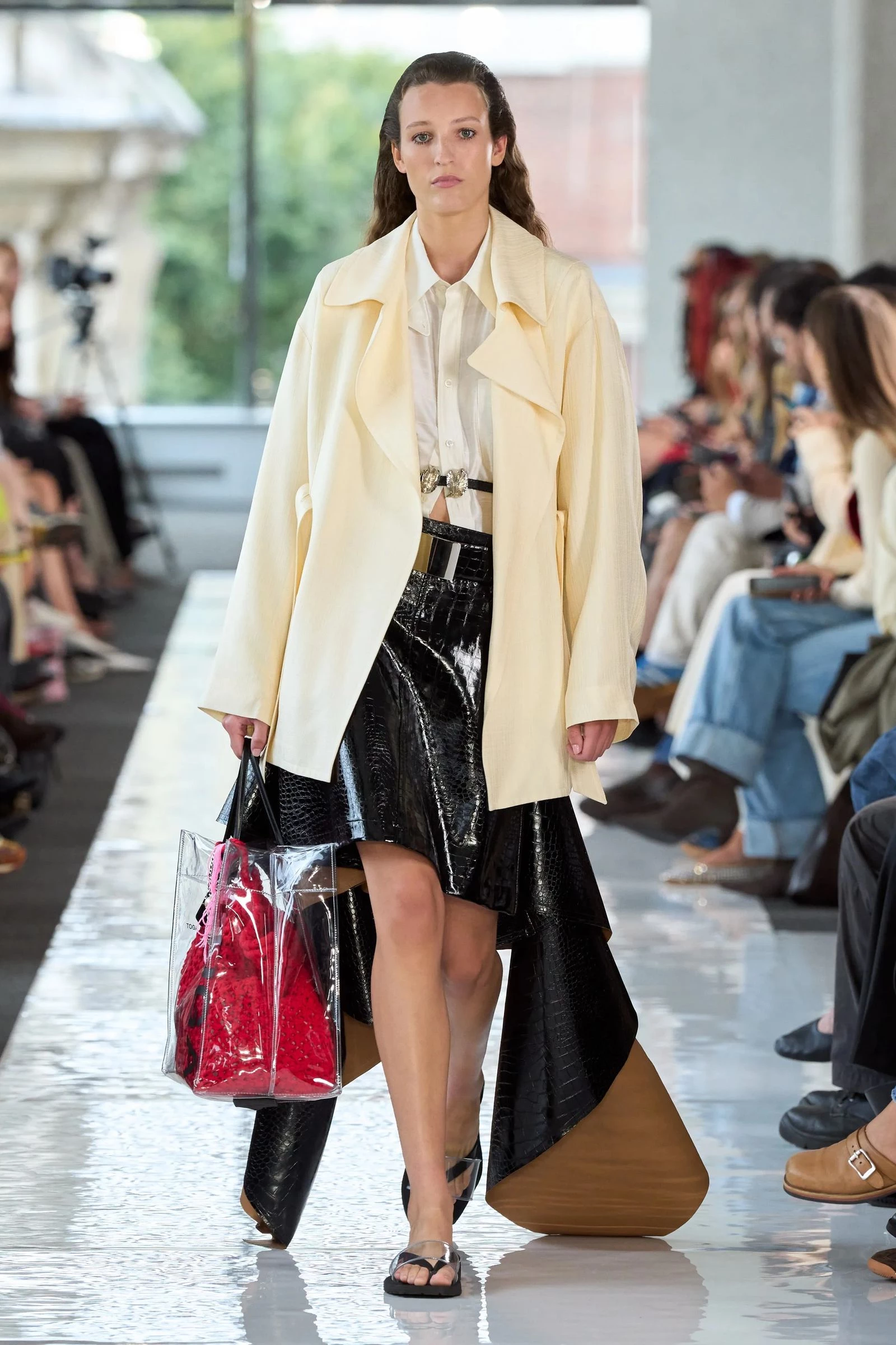 Toga весна-літо 2026 Toga весна-літо 2026