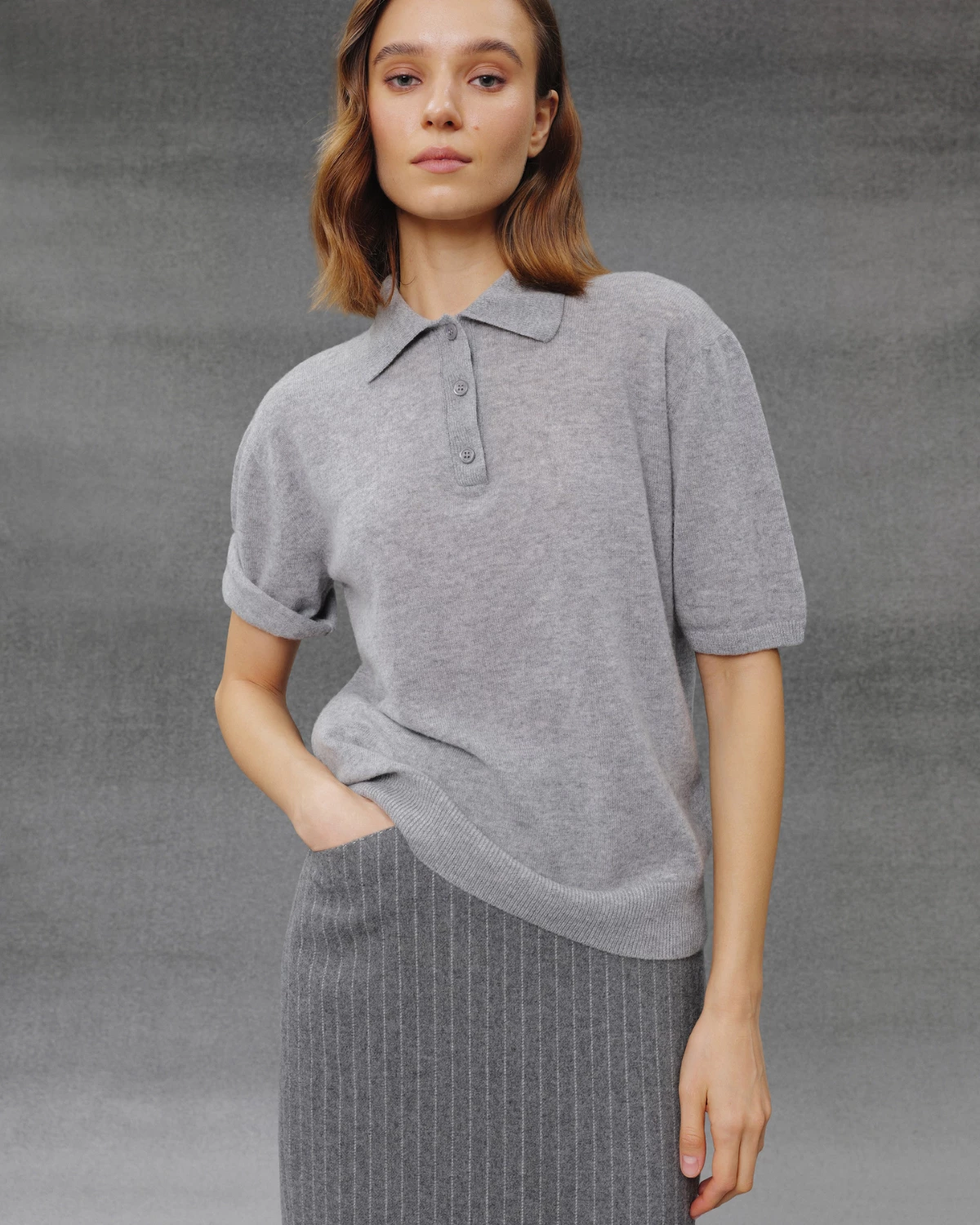 The Coat by Katya Silchenko