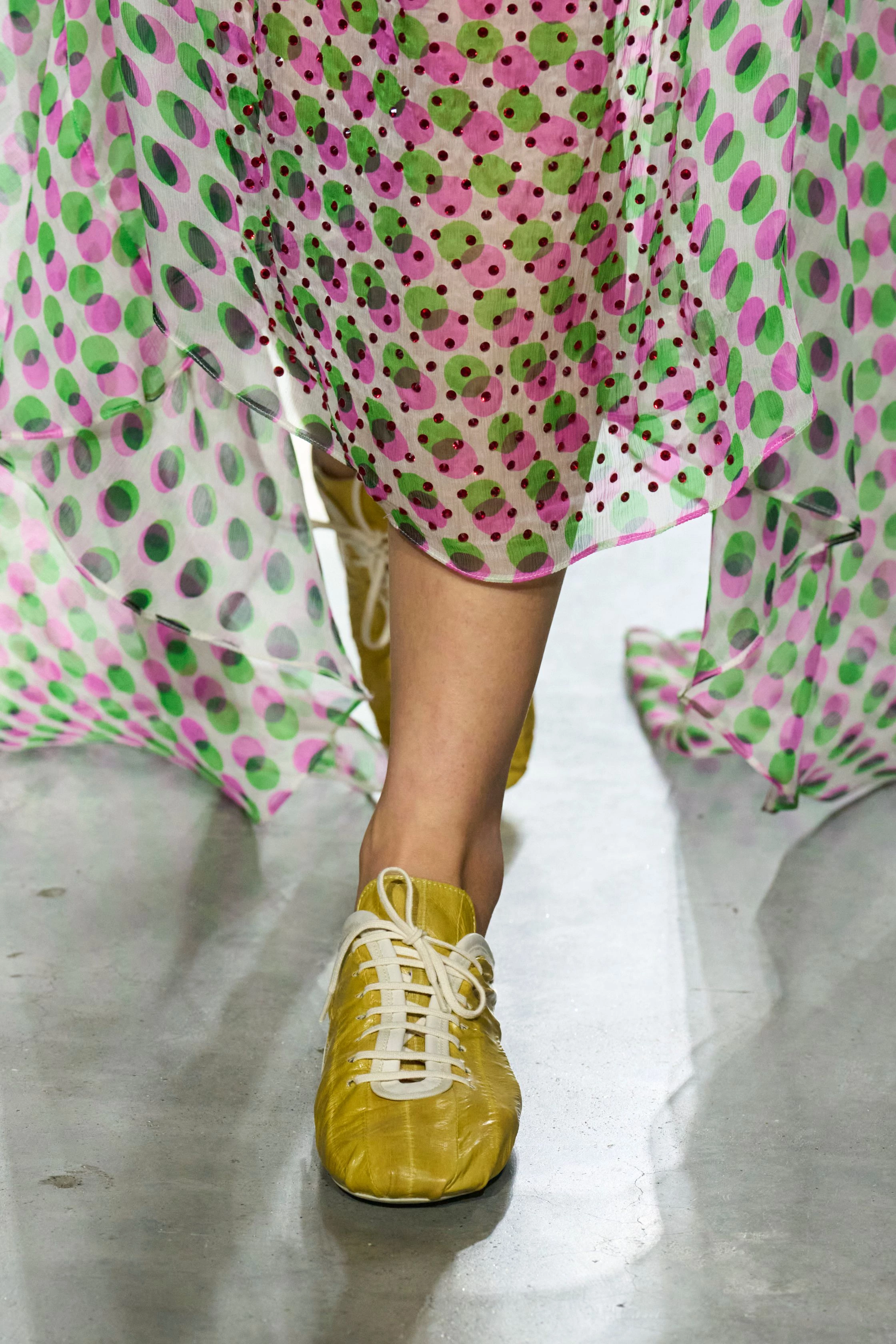 Dries Van Noten весна-літо 2026