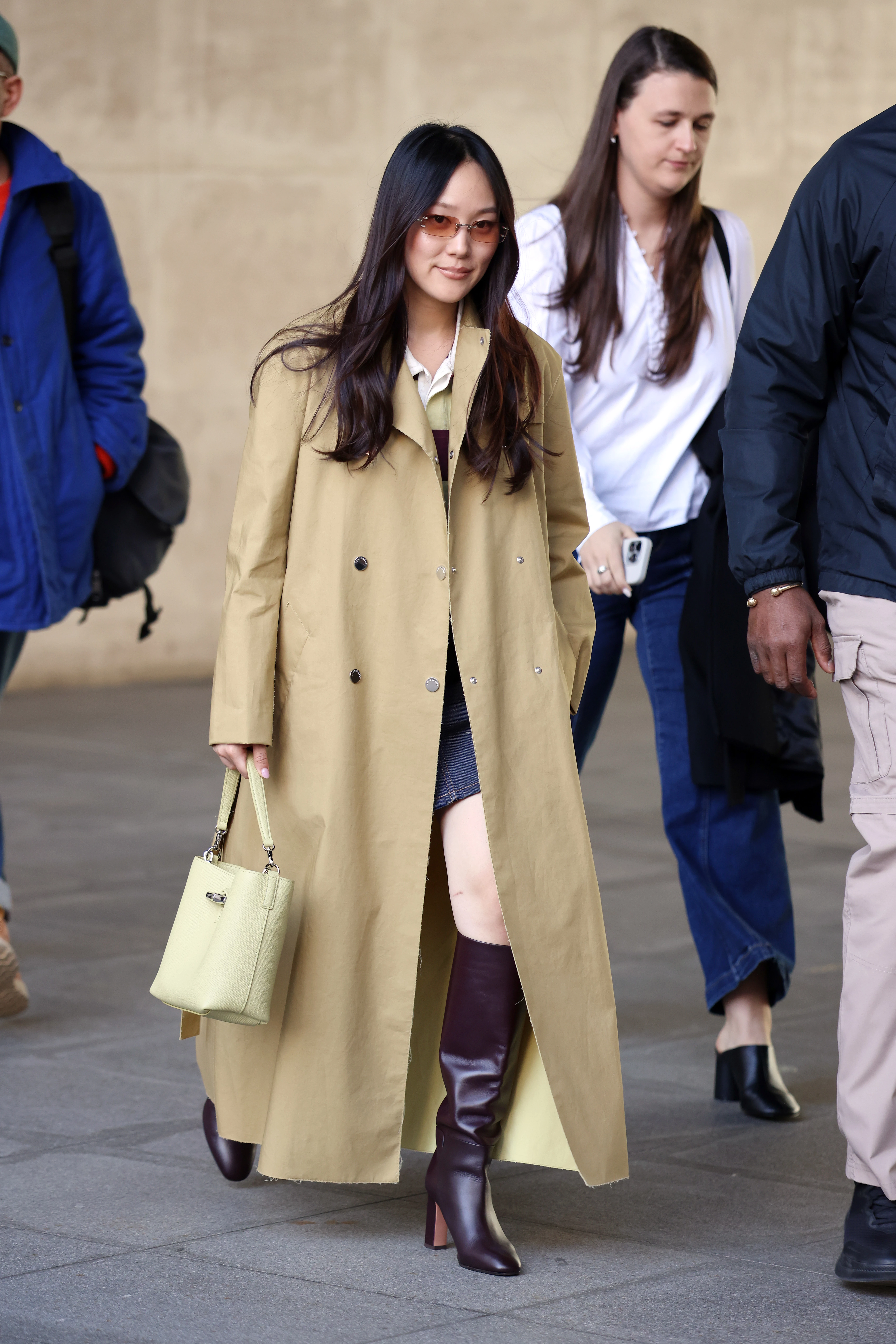 Єрін Ха. Photo: Neil P. Mockford/WireImage