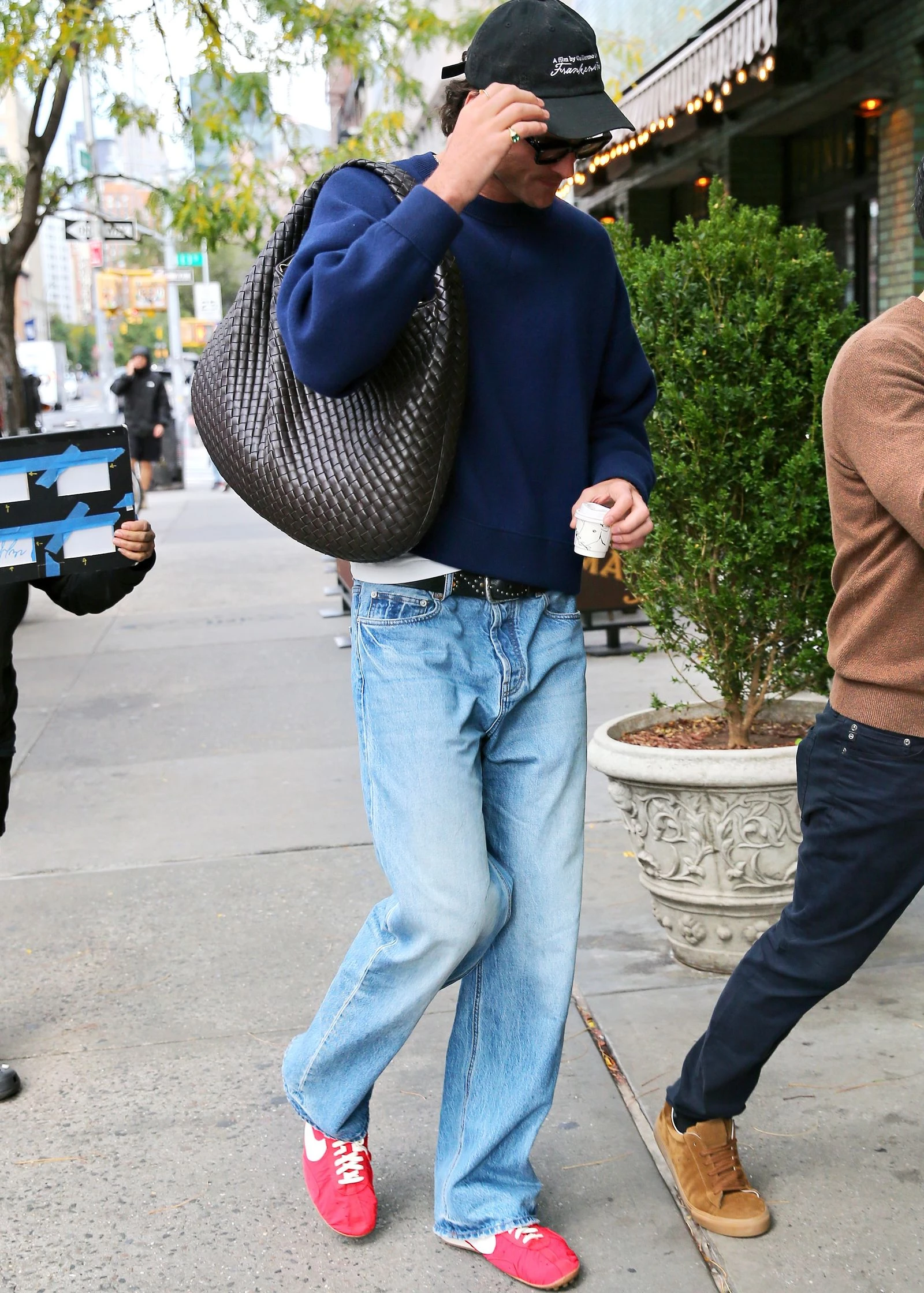 Джейкоб Елорді. Photo: Courtesy of Bottega Veneta