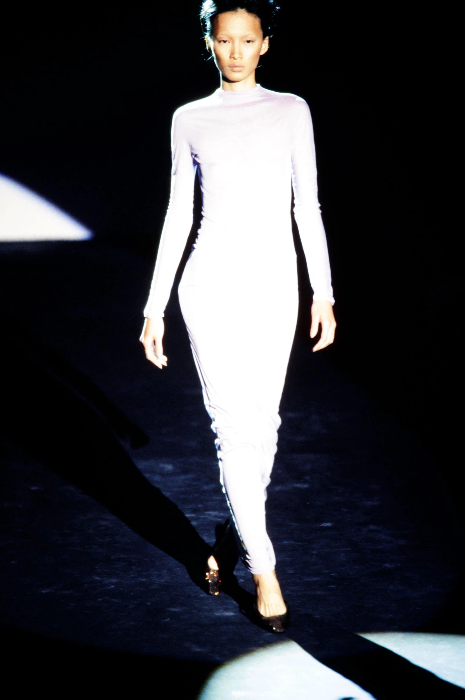 Gucci весні-літо 1998