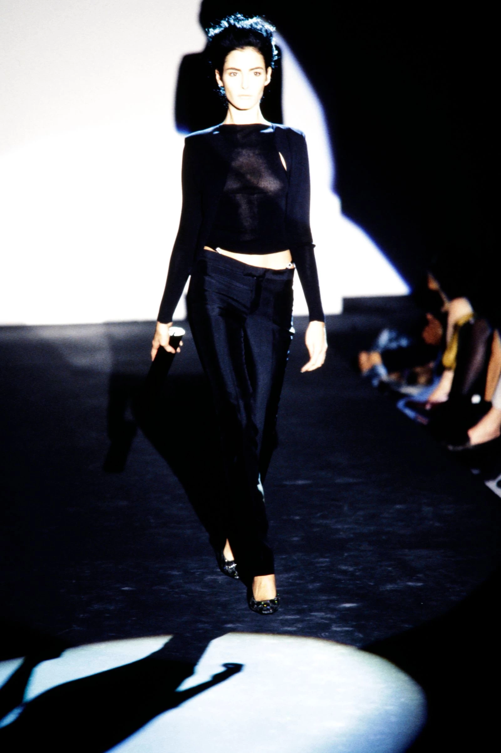 Gucci весна-літо 1998