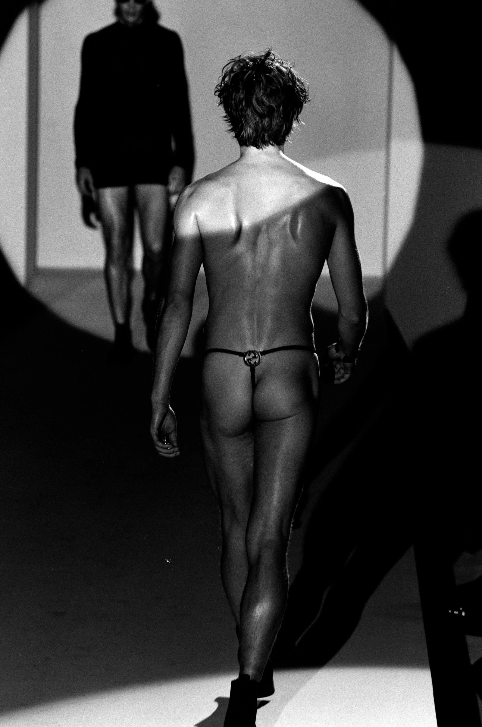 Gucci весна-літо 1997