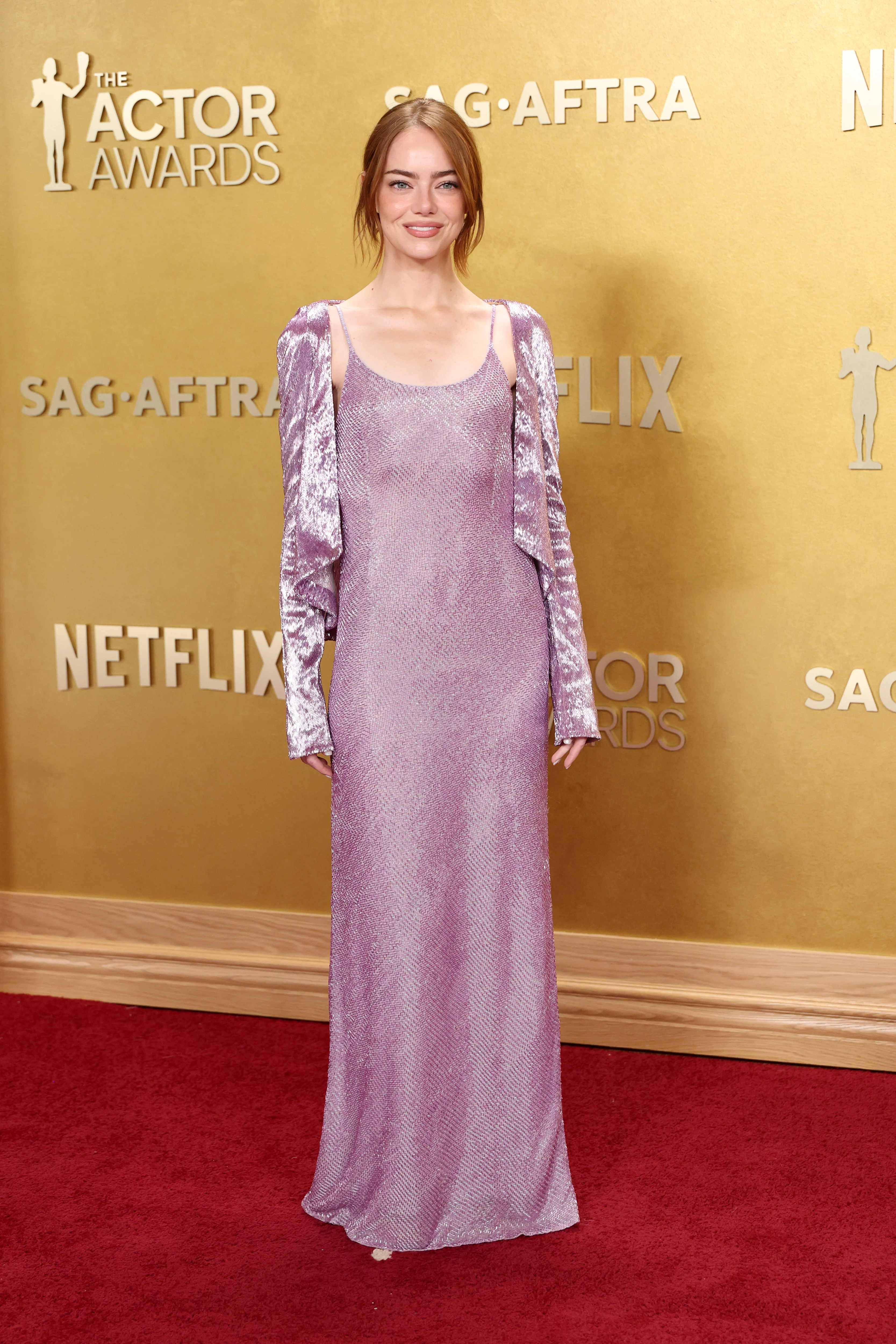 Емма Стоун у Louis Vuitton