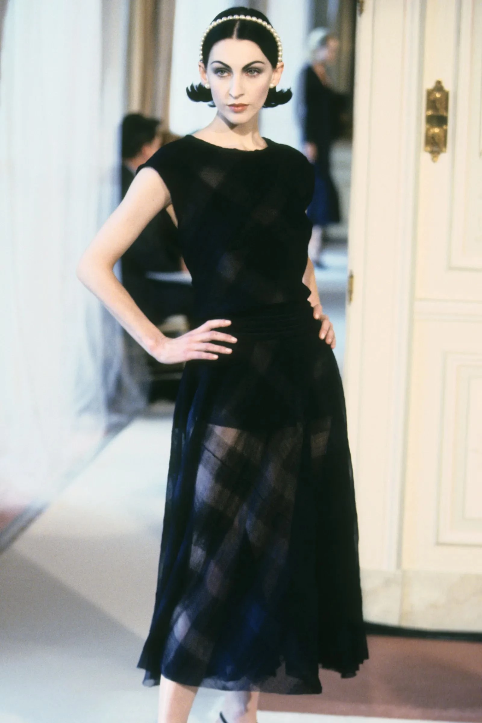 Chanel весна-літо 1997 Chanel весна-літо 1997