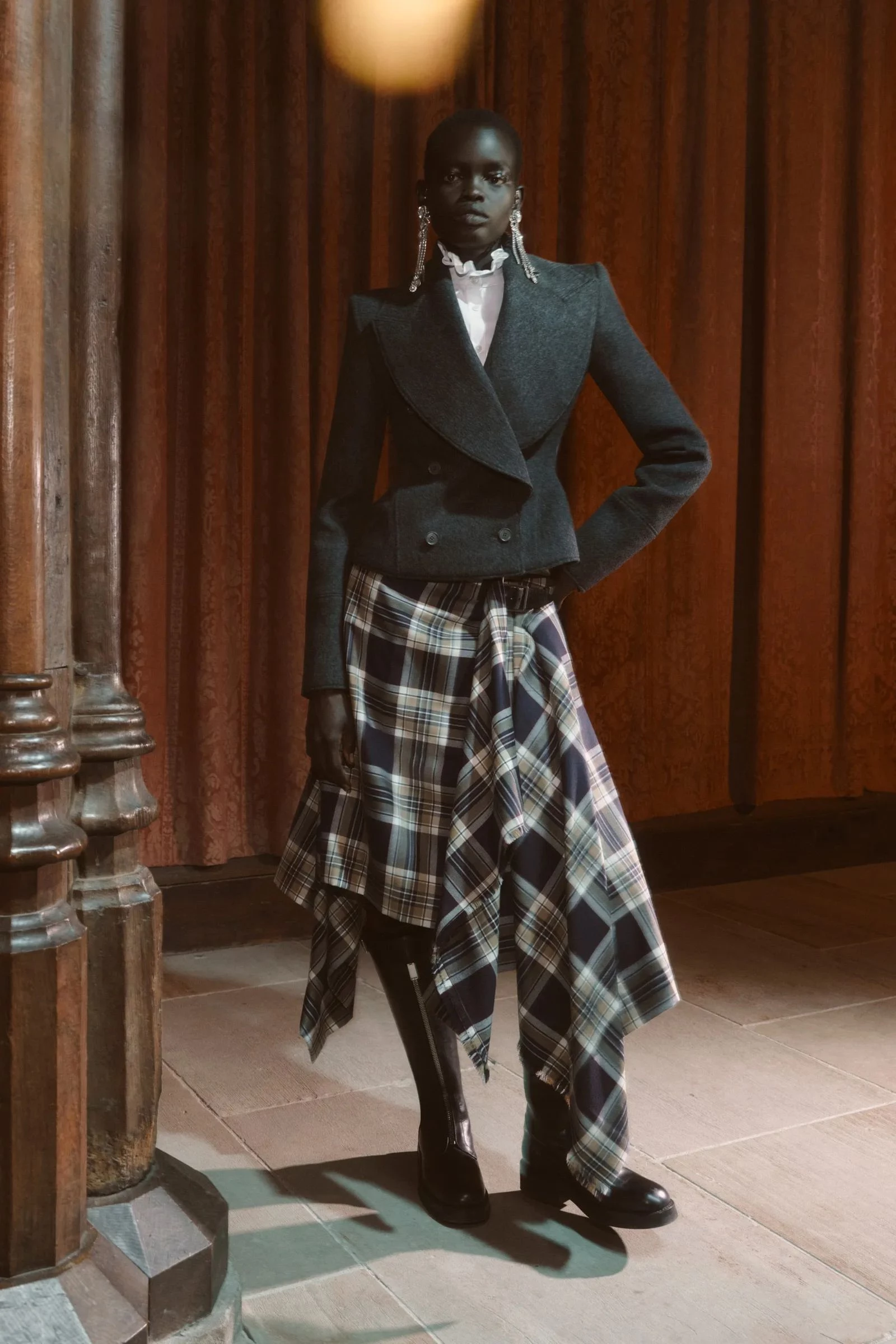 McQueen Resort 2026 McQueen Resort 2026