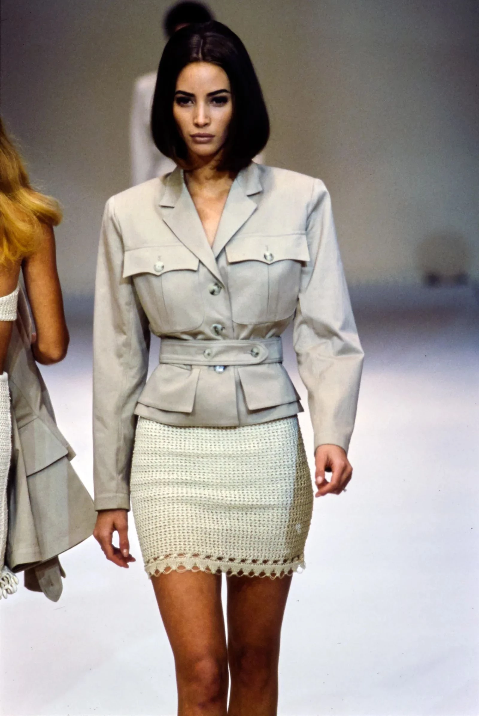 Alaïa весна-літо 1990 Alaïa весна-літо 1990