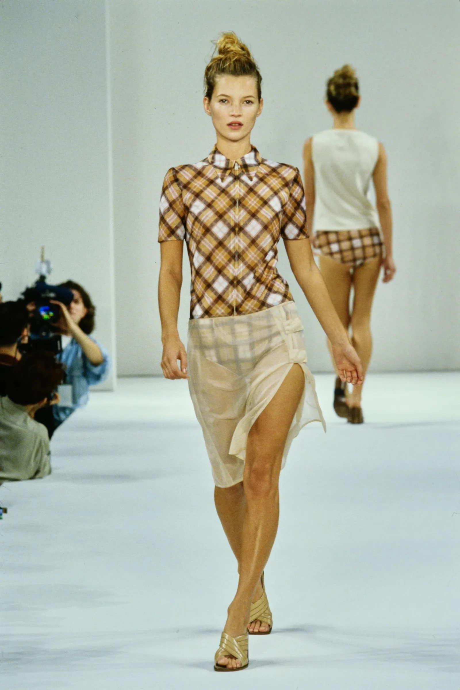 Miu Miu весна-літо 1996 Miu Miu весна-літо 1996