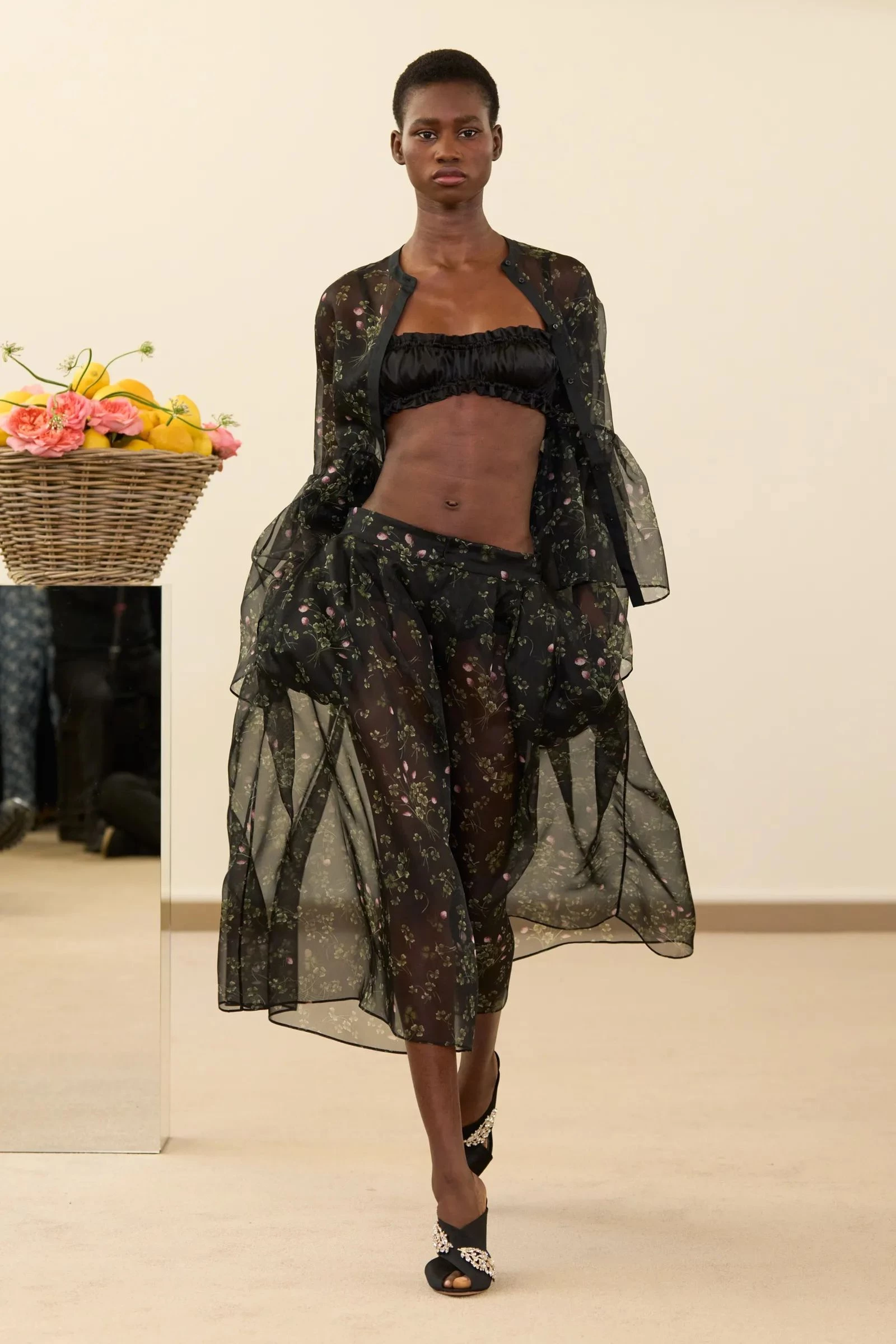 Giambattista Valli весна-літо 2026 Giambattista Valli весна-літо 2026