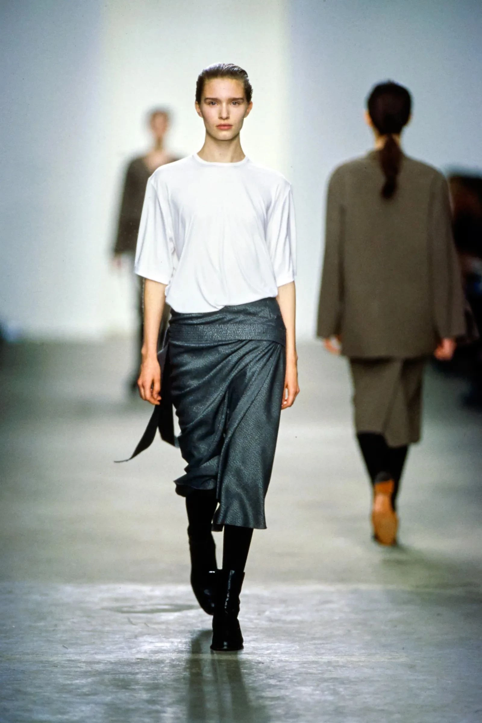 Calvin Klein осінь-зима 1998/1999 Calvin Klein осінь-зима 1998/1999