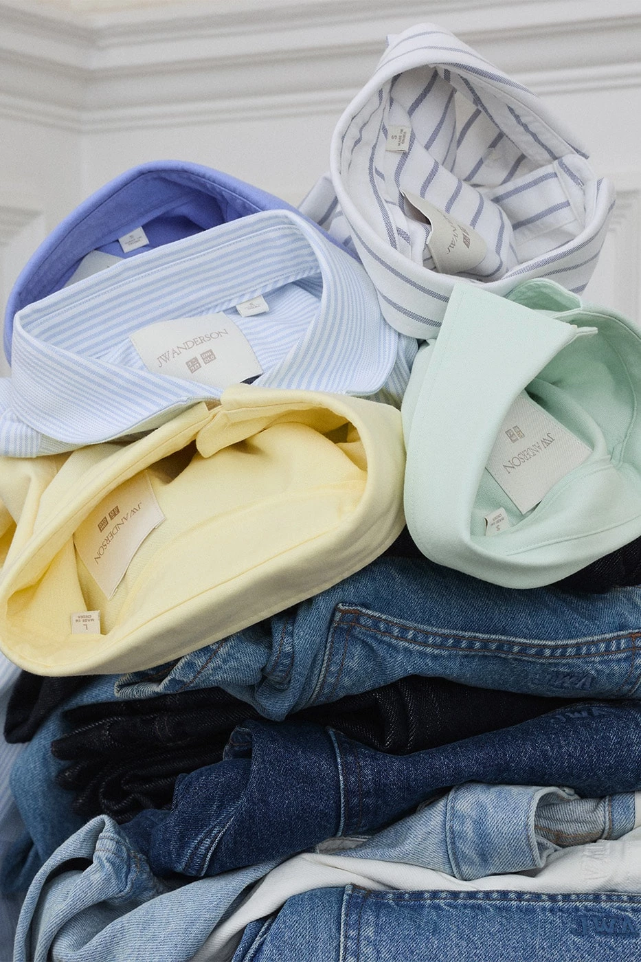 JW Anderson x Uniqlo весна-літо 2026