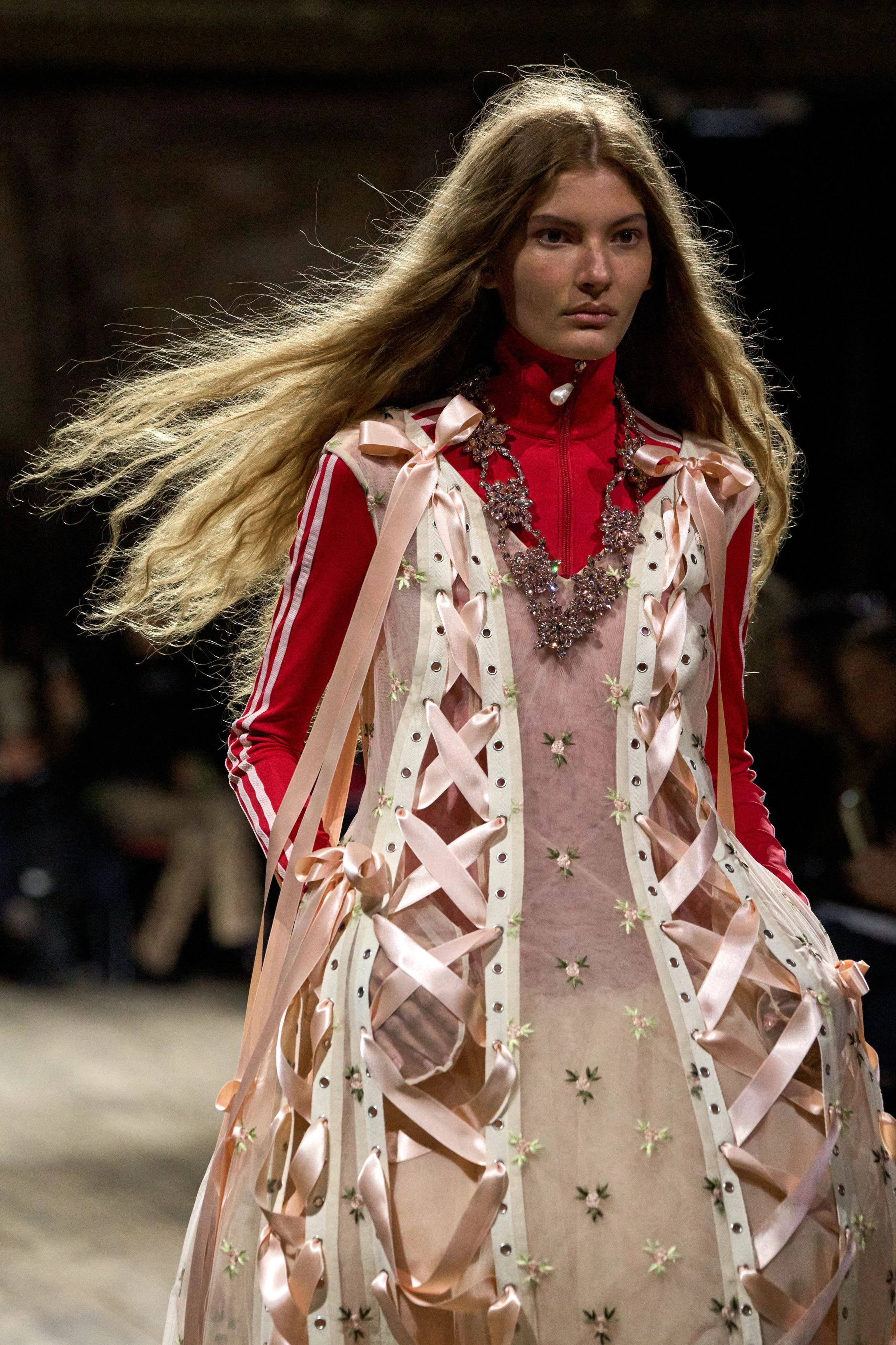 Simone Rocha осінь-зима 2026/2027