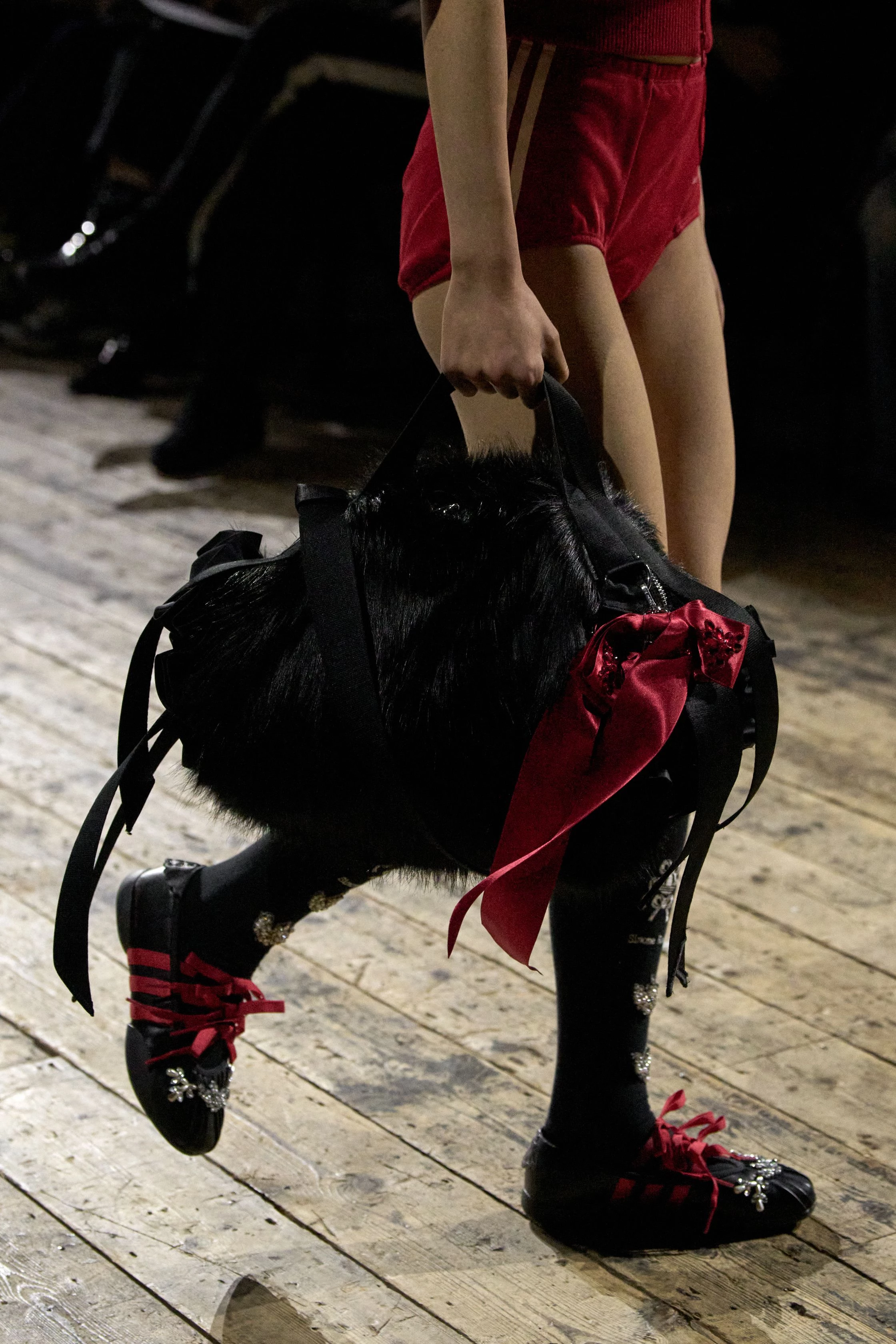 Simone Rocha осінь-зима 2026/2027