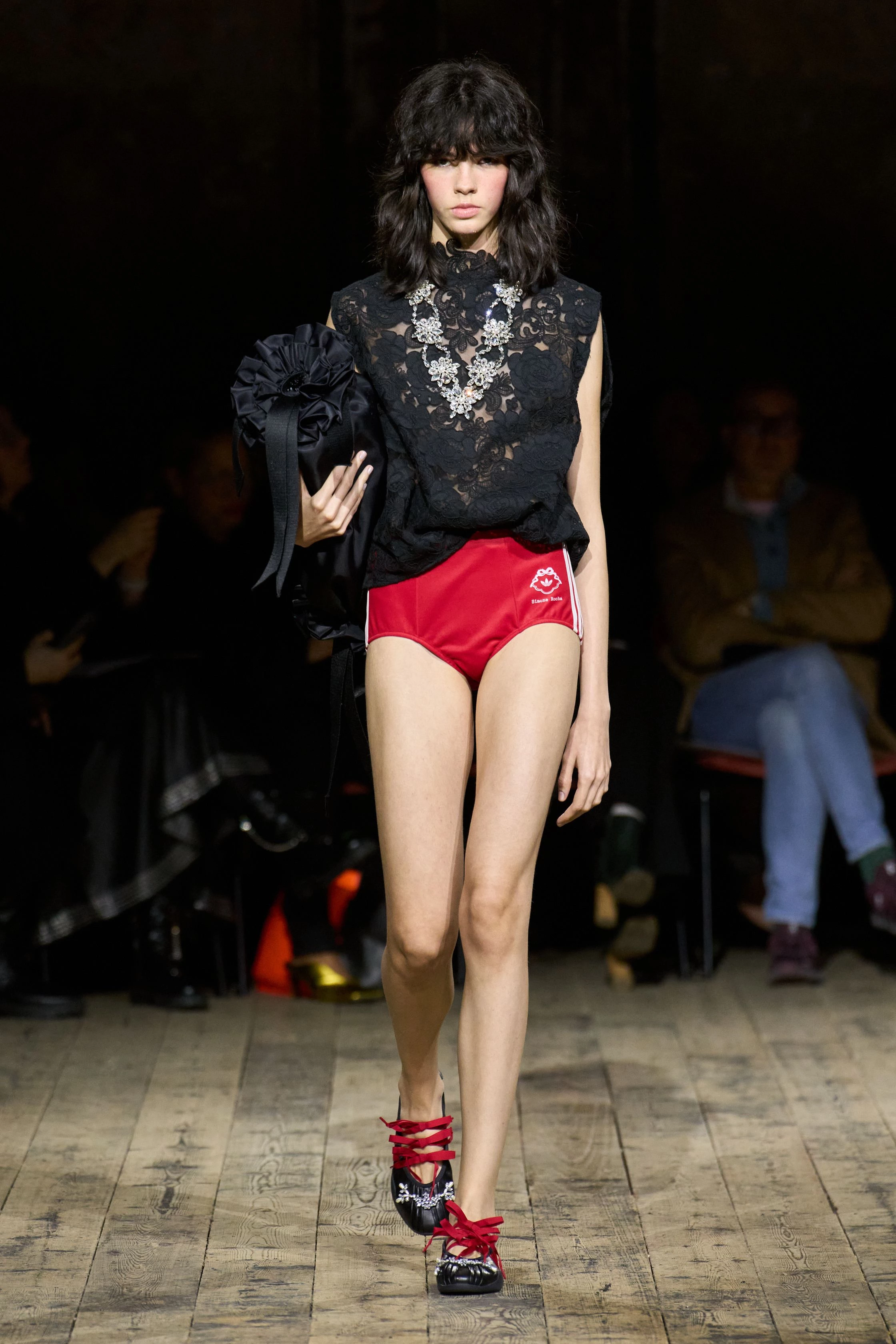 Simone Rocha осінь-зима 2026/2027