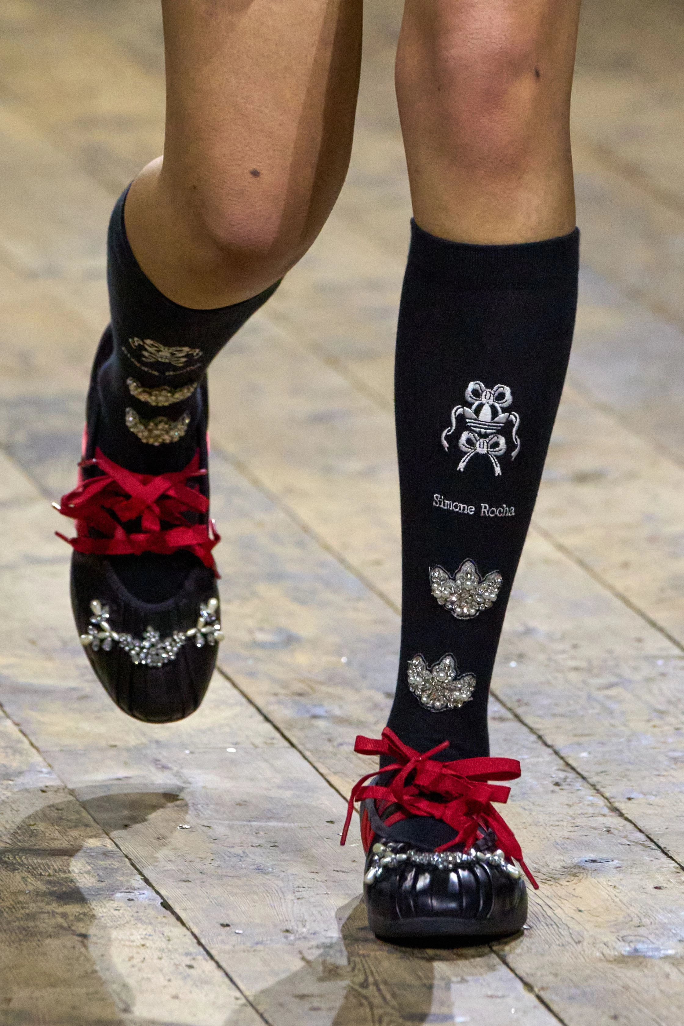 Simone Rocha осінь-зима 2026/2027