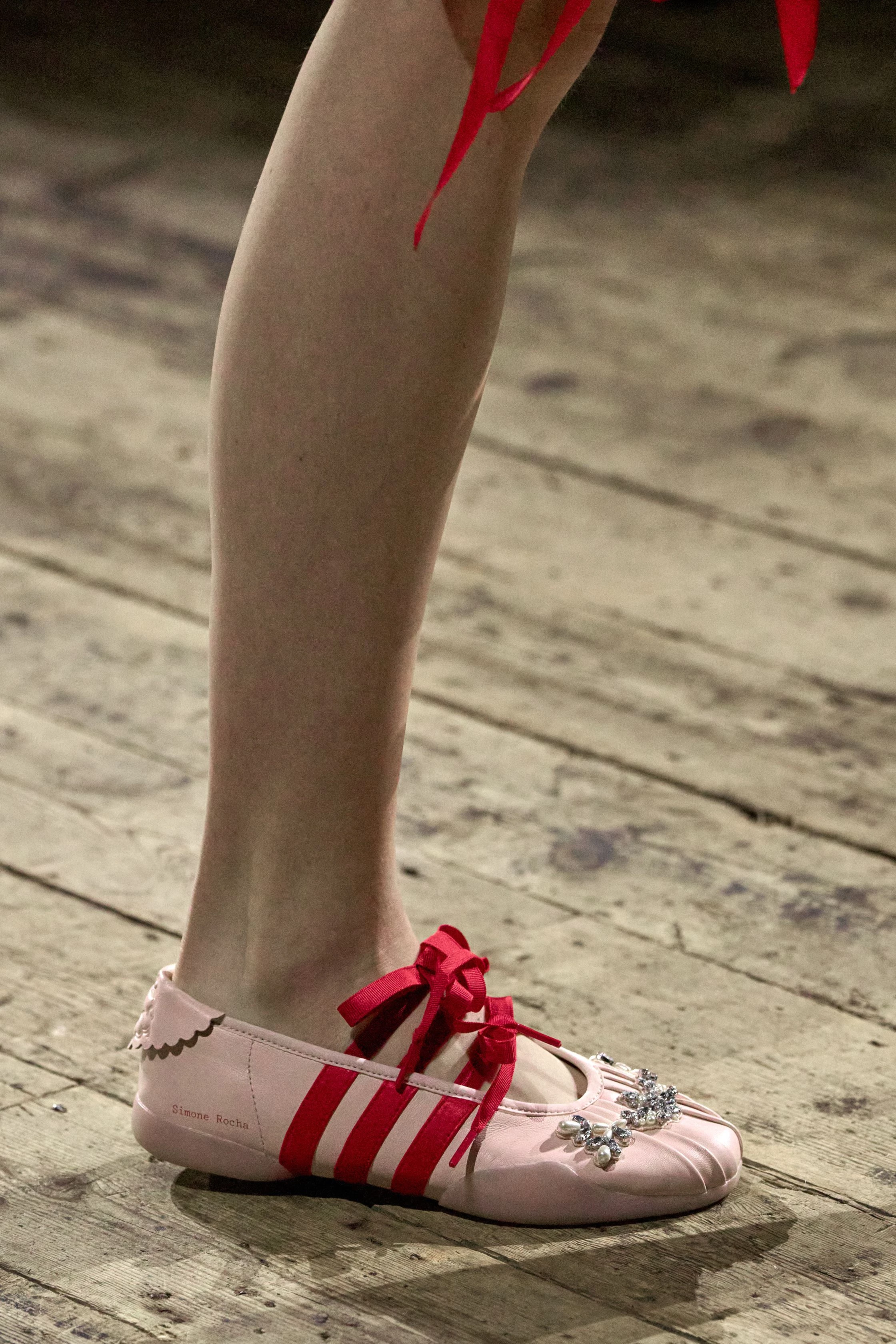 Simone Rocha осінь-зима 2026/2027