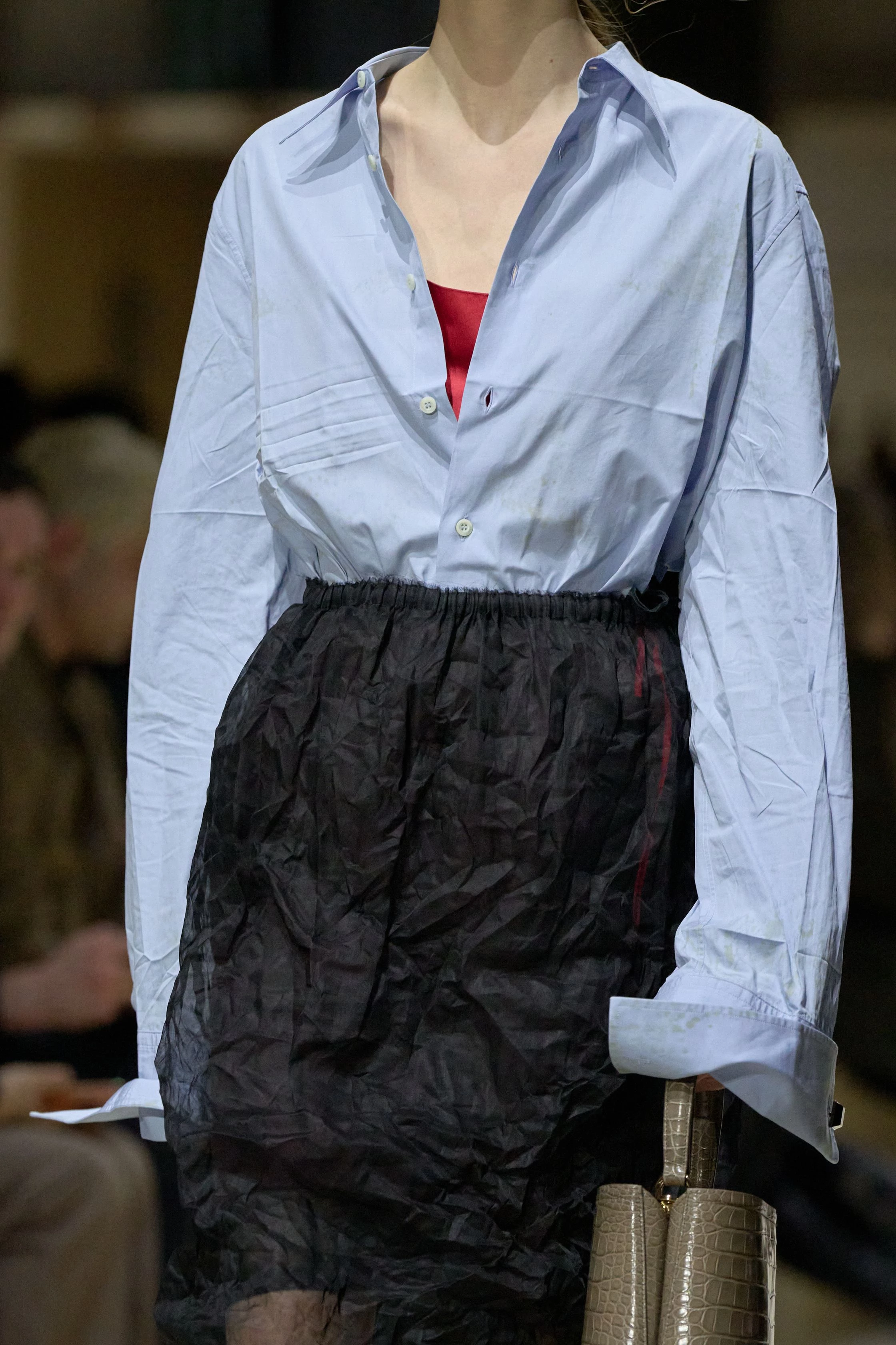 Prada осінь-зима 2026/2027