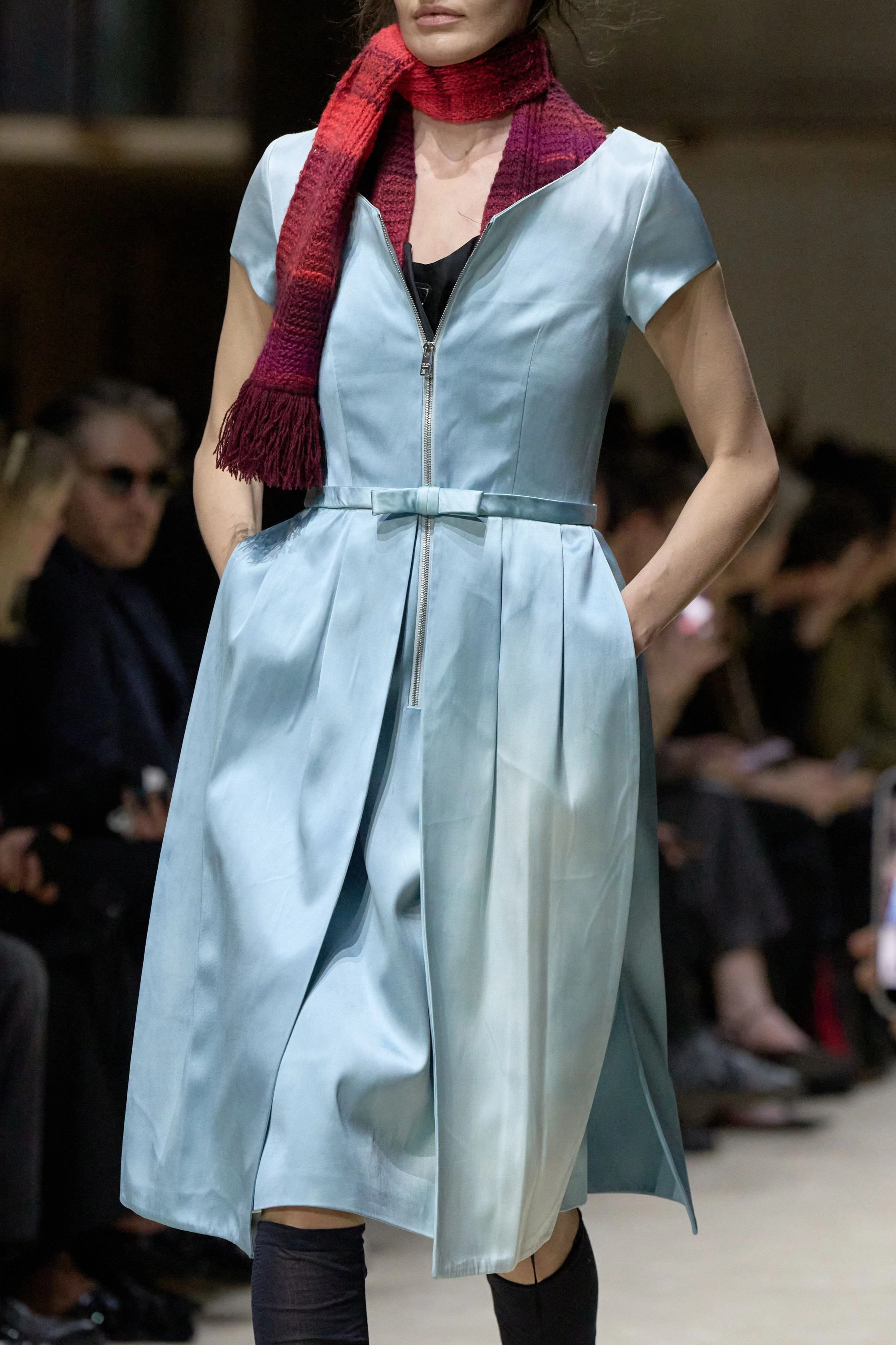 Prada осінь-зима 2026/2027