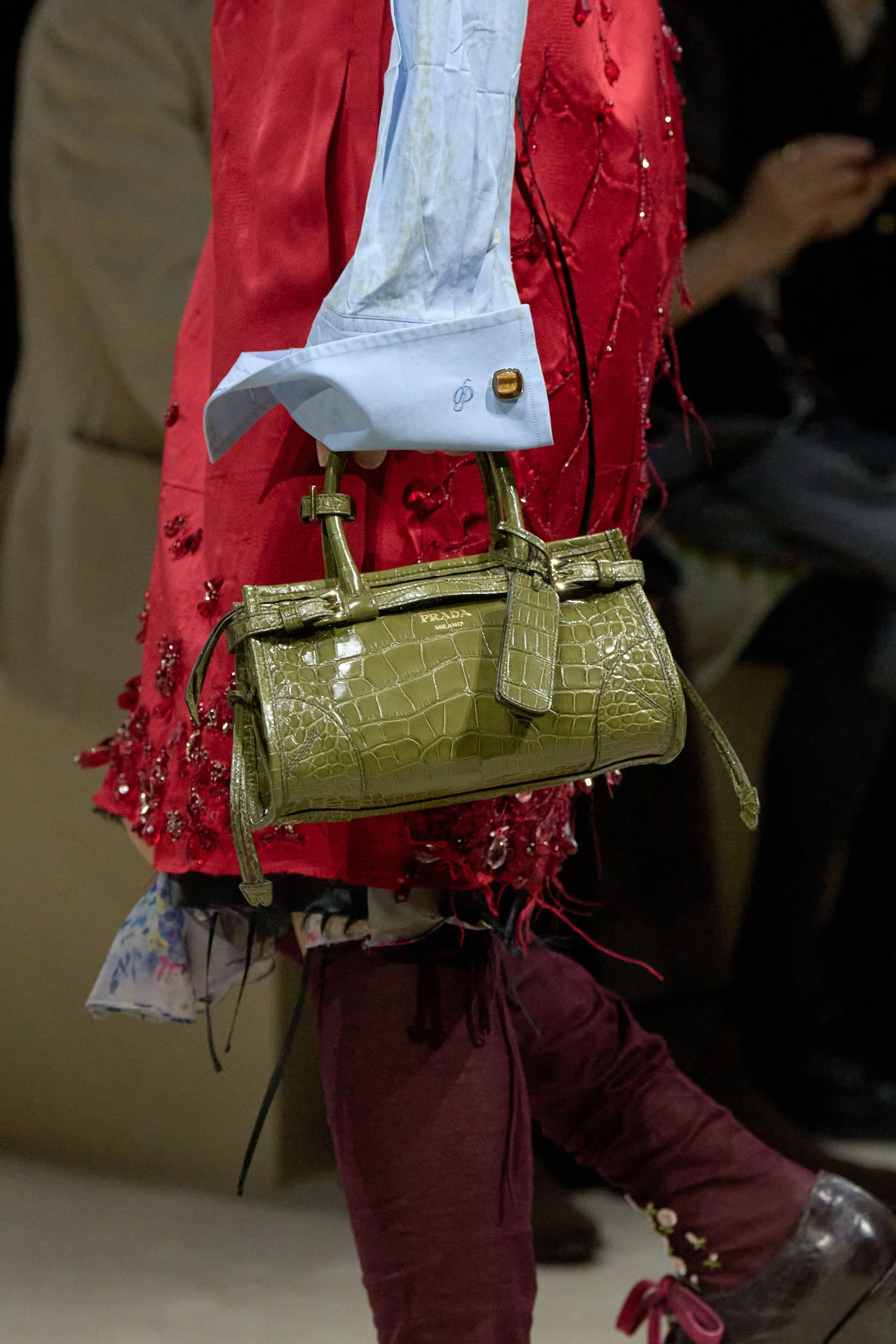 Prada осінь-зима 2026/2027