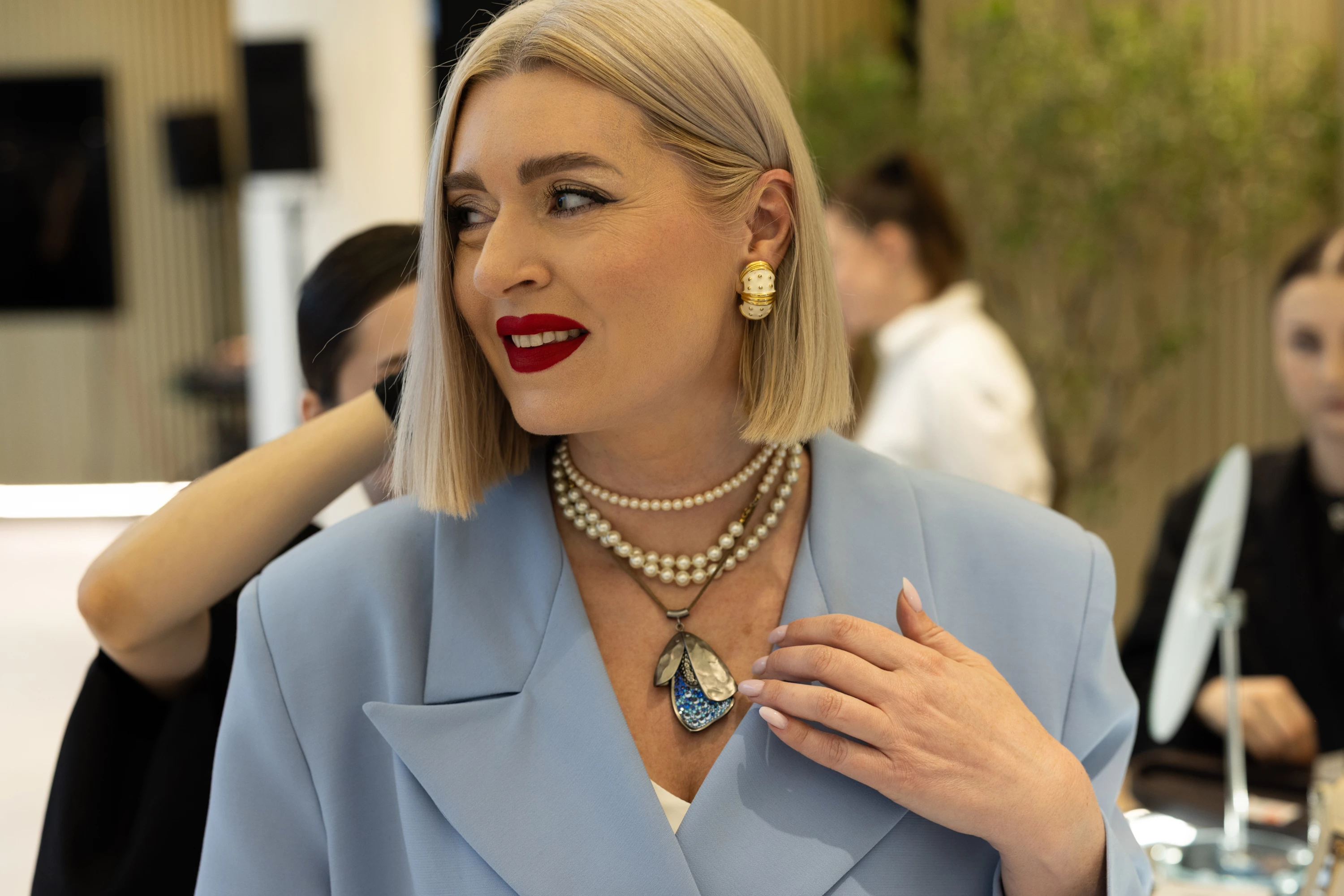 Тетяна Карікова