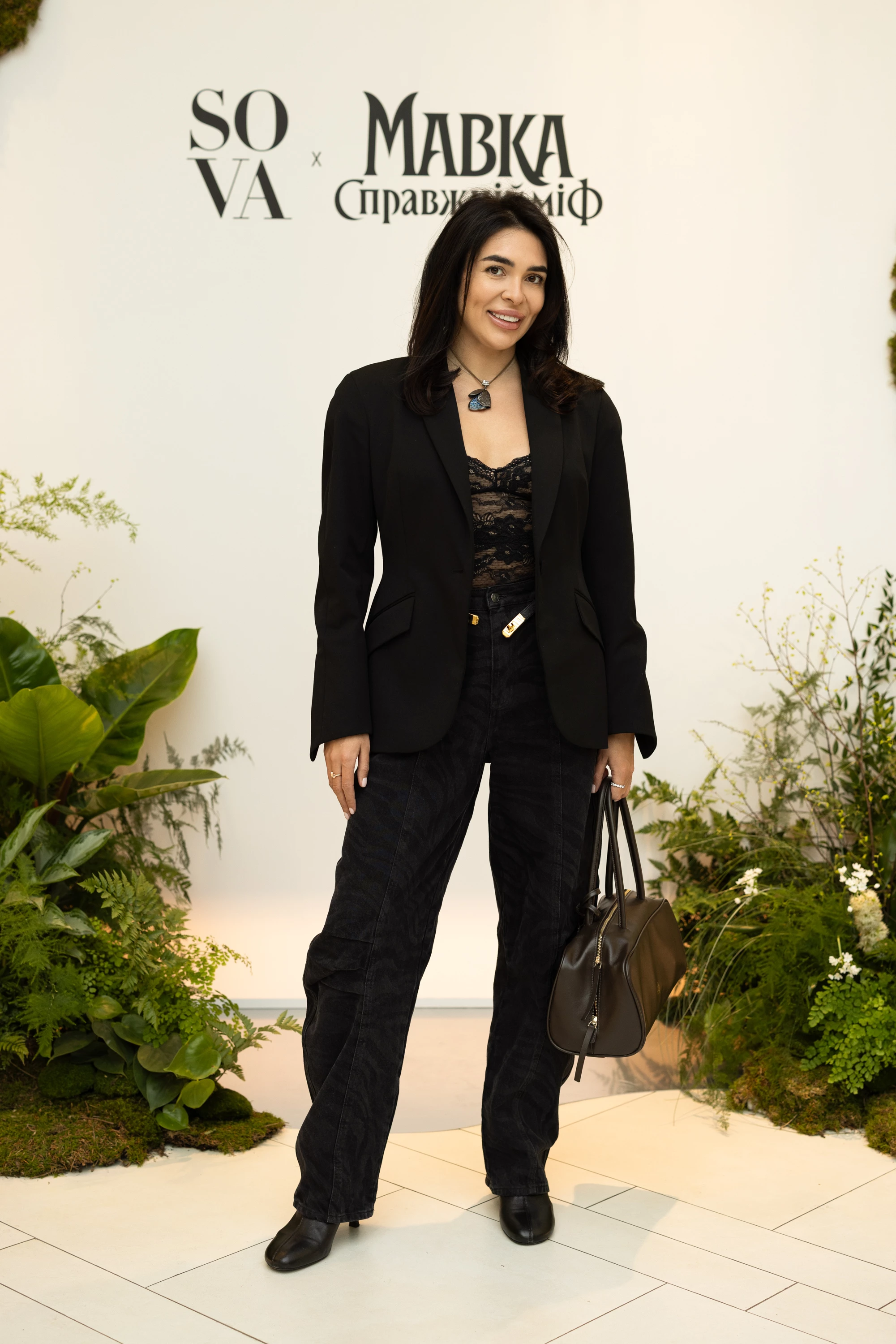 Марина Березовська