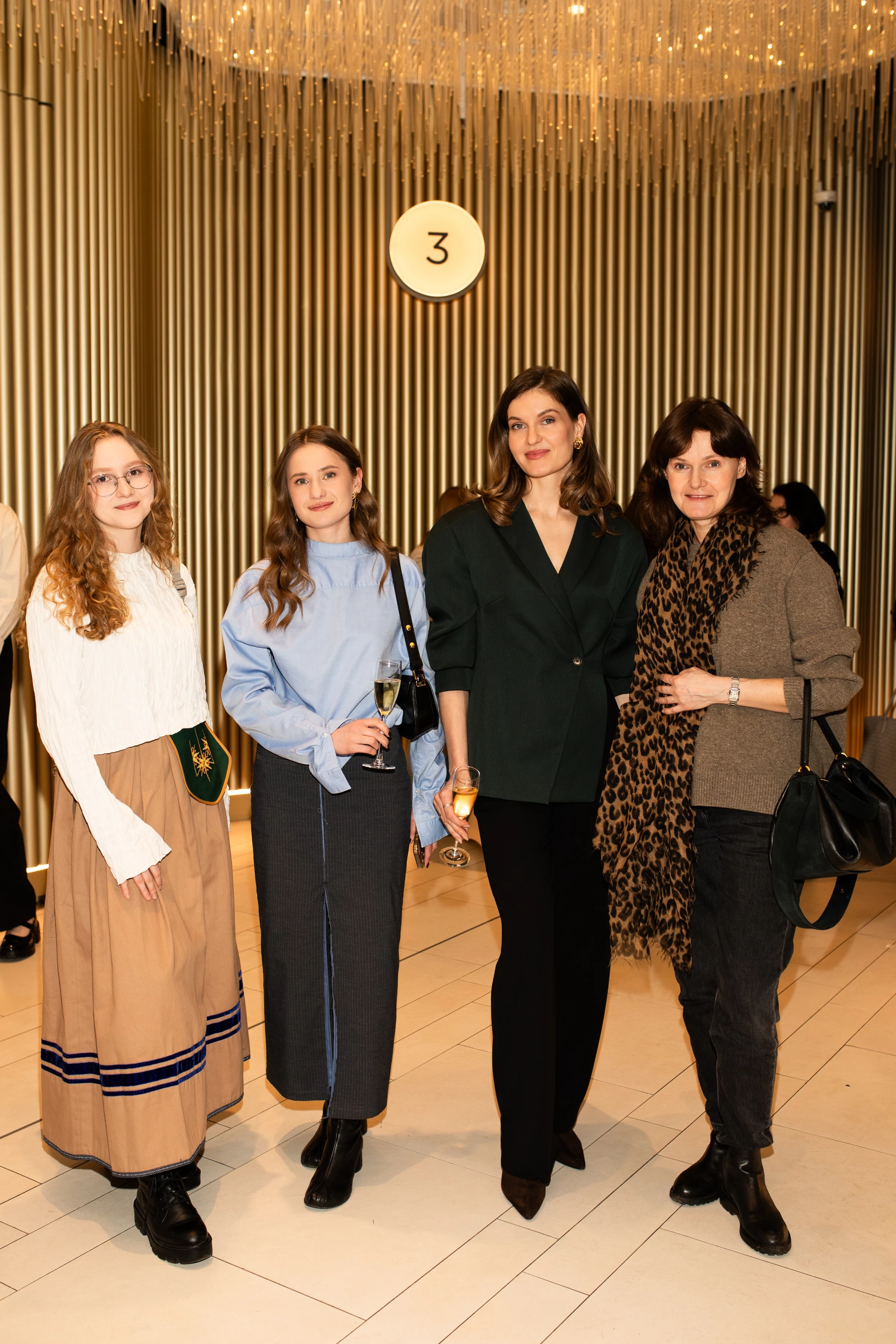 Альона Лозовенко, Пєєва Наталія, Євгенія Дубровська, Соня Забуга