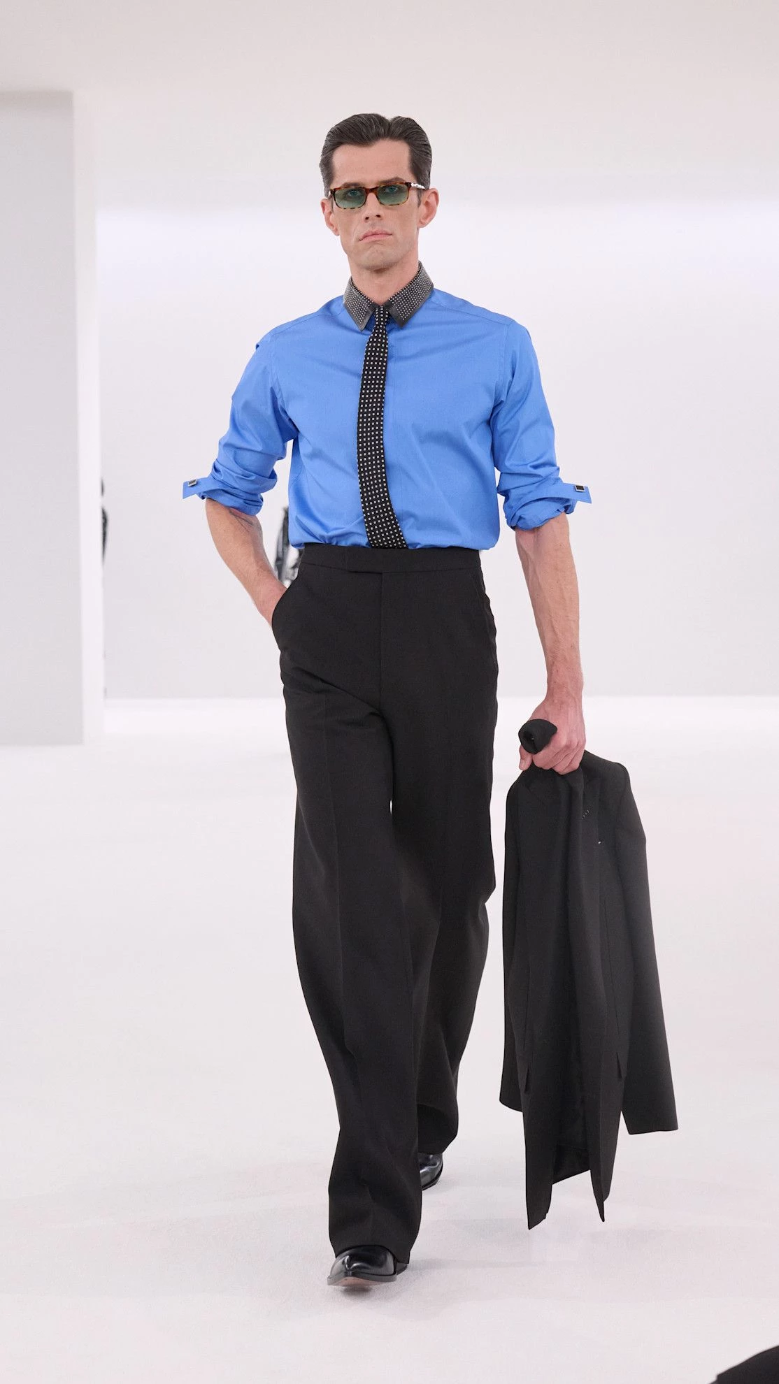 Tom Ford осінь-зима 2026/2027. Courtesy of Tom Ford