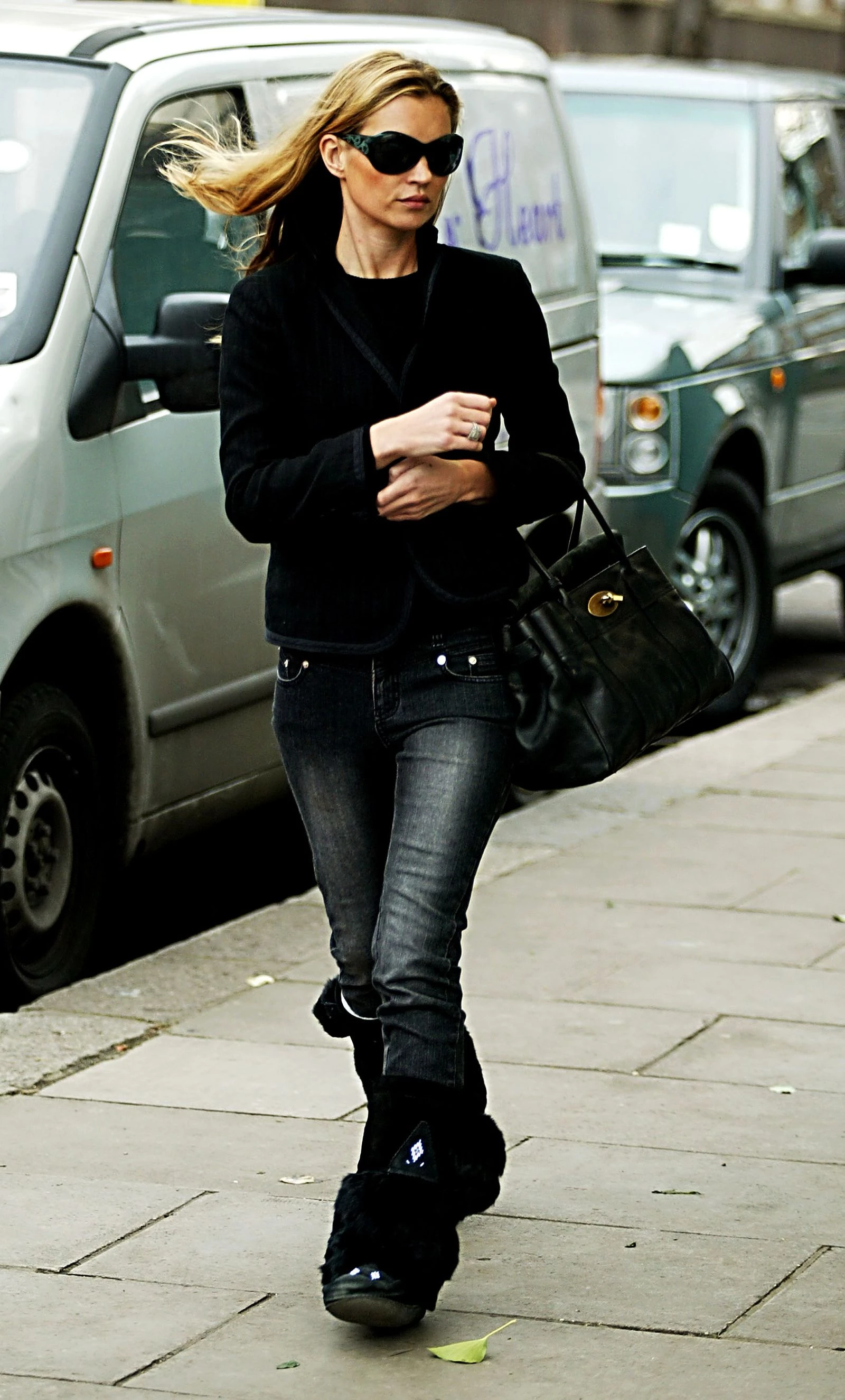 Кейт Мосс. Paul Ashby/Getty Images 