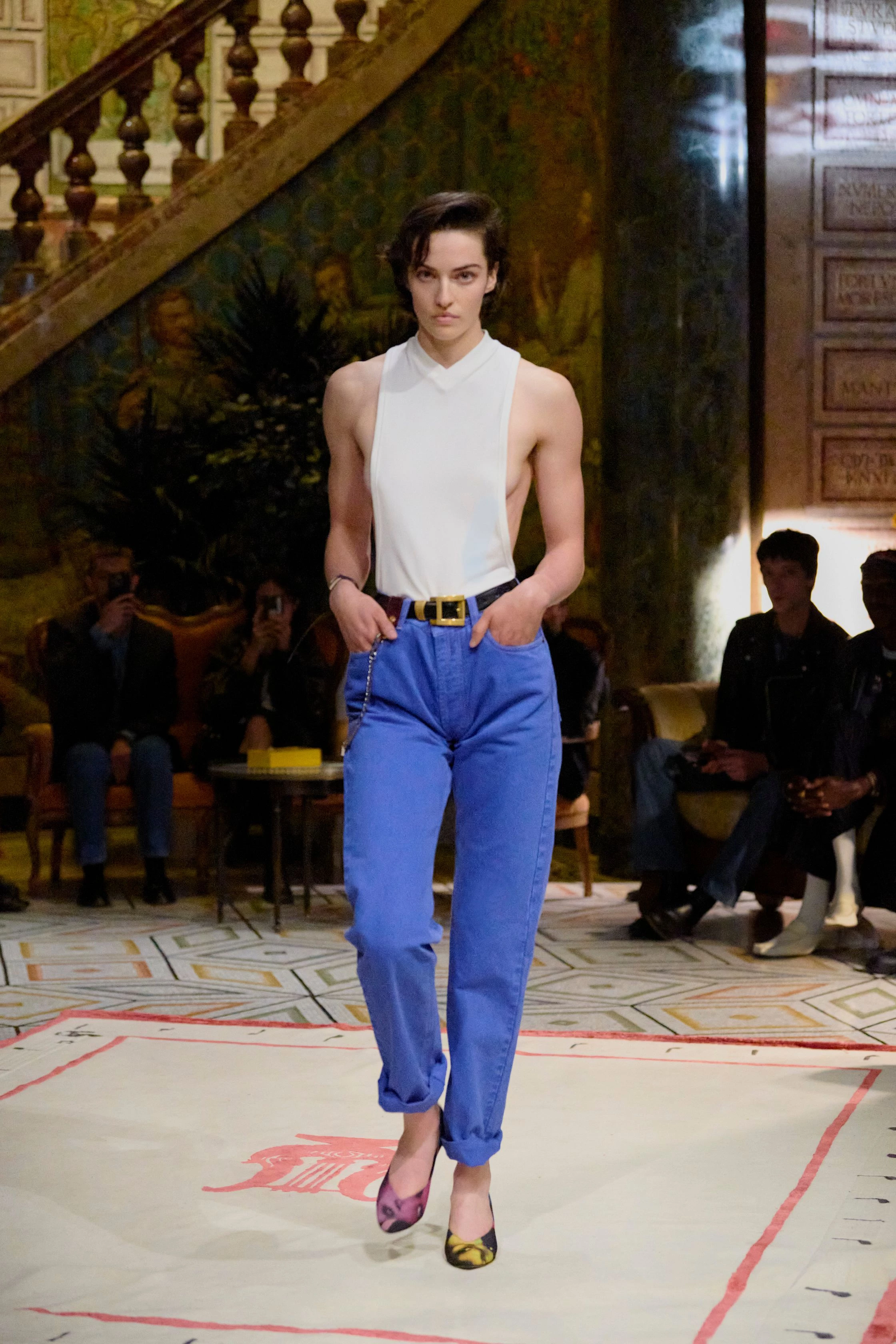 Versace весна-літо 2026