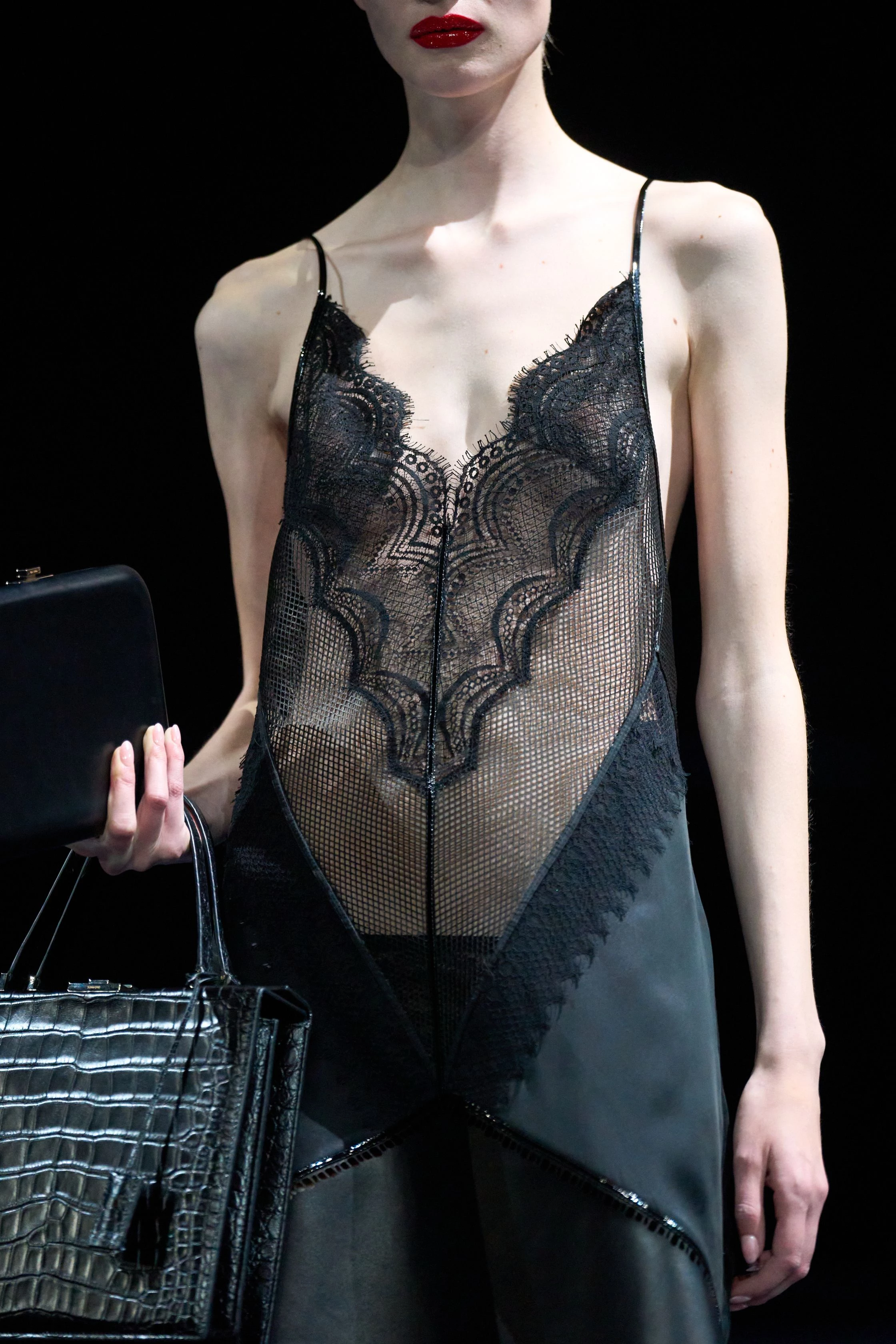 Tom Ford весна-літо 2026