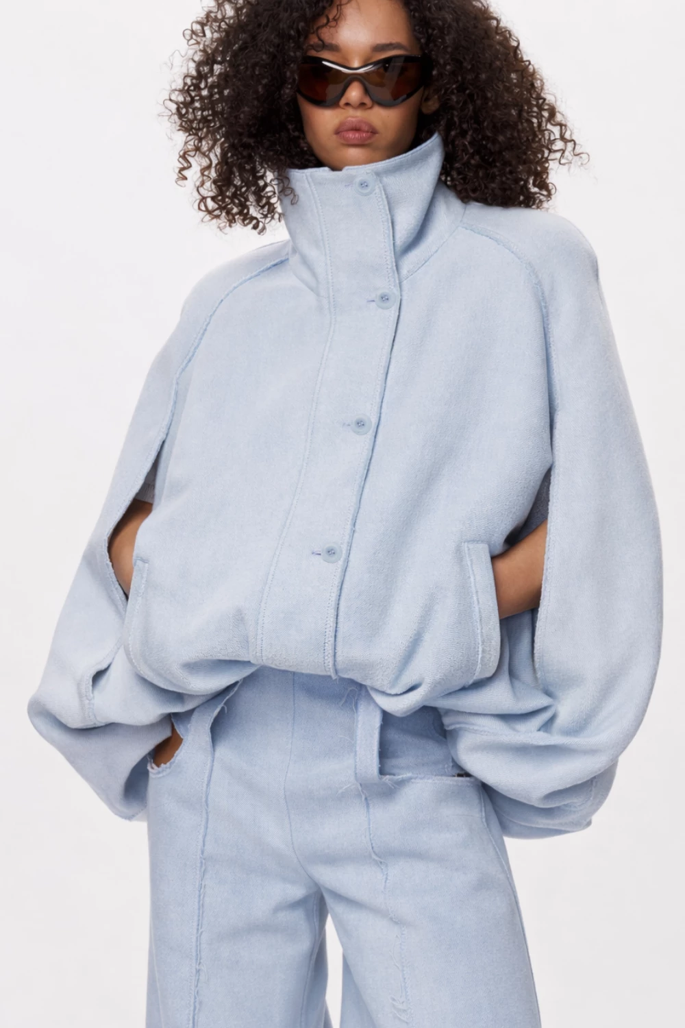 The Coat by Katya Silchenko