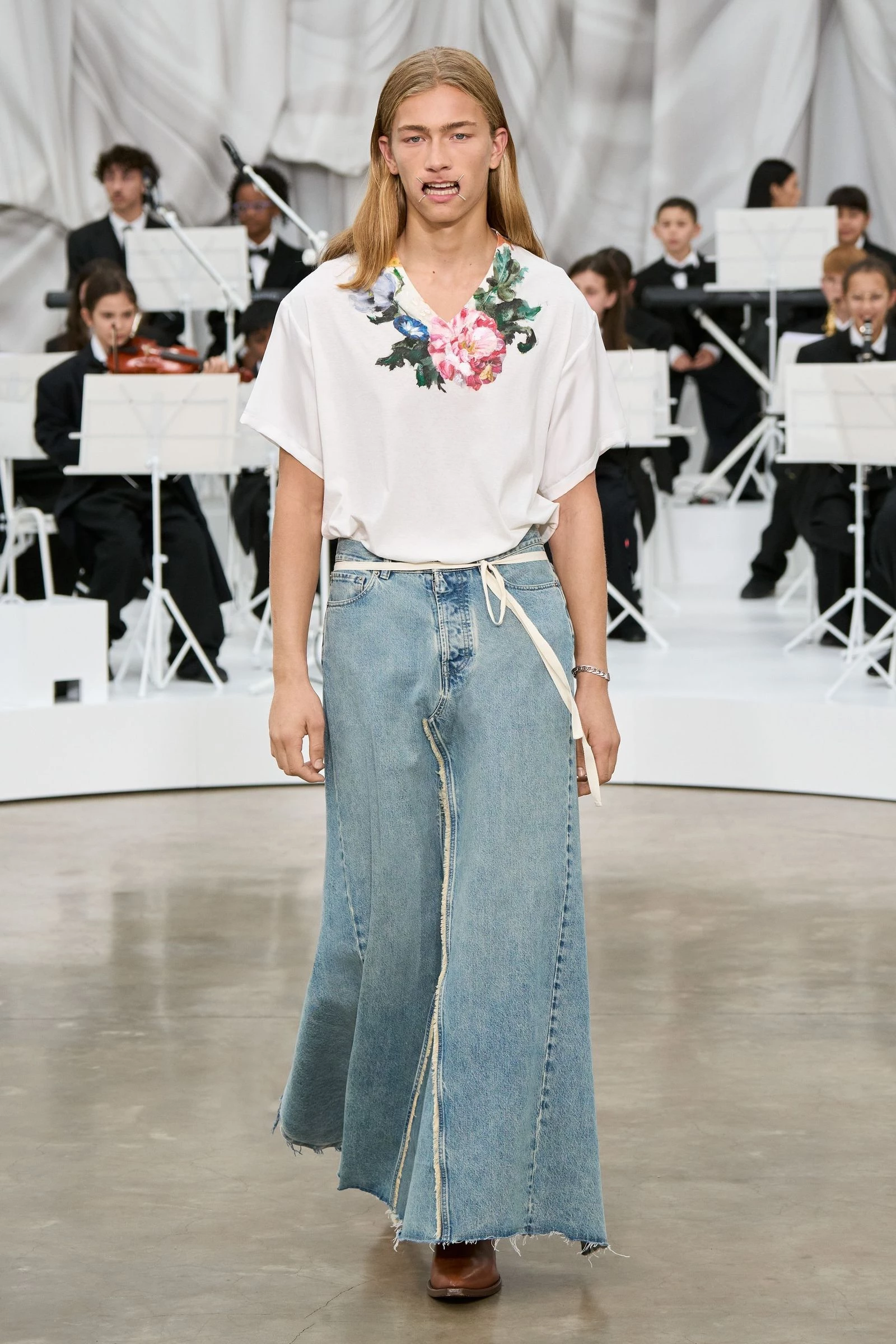 Maison Margiela весна-літо 2026 