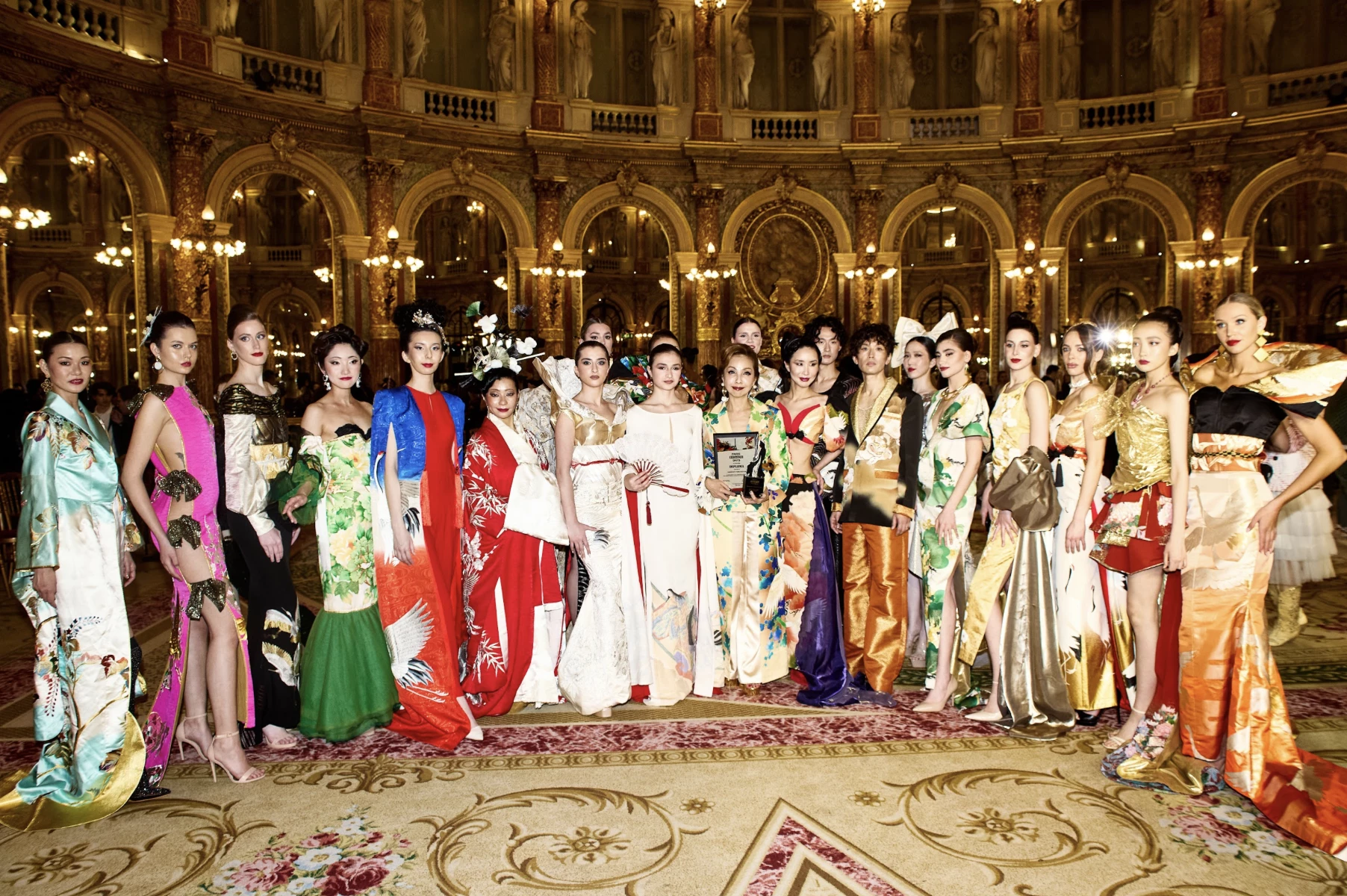 Kanon by Yuna Hattori