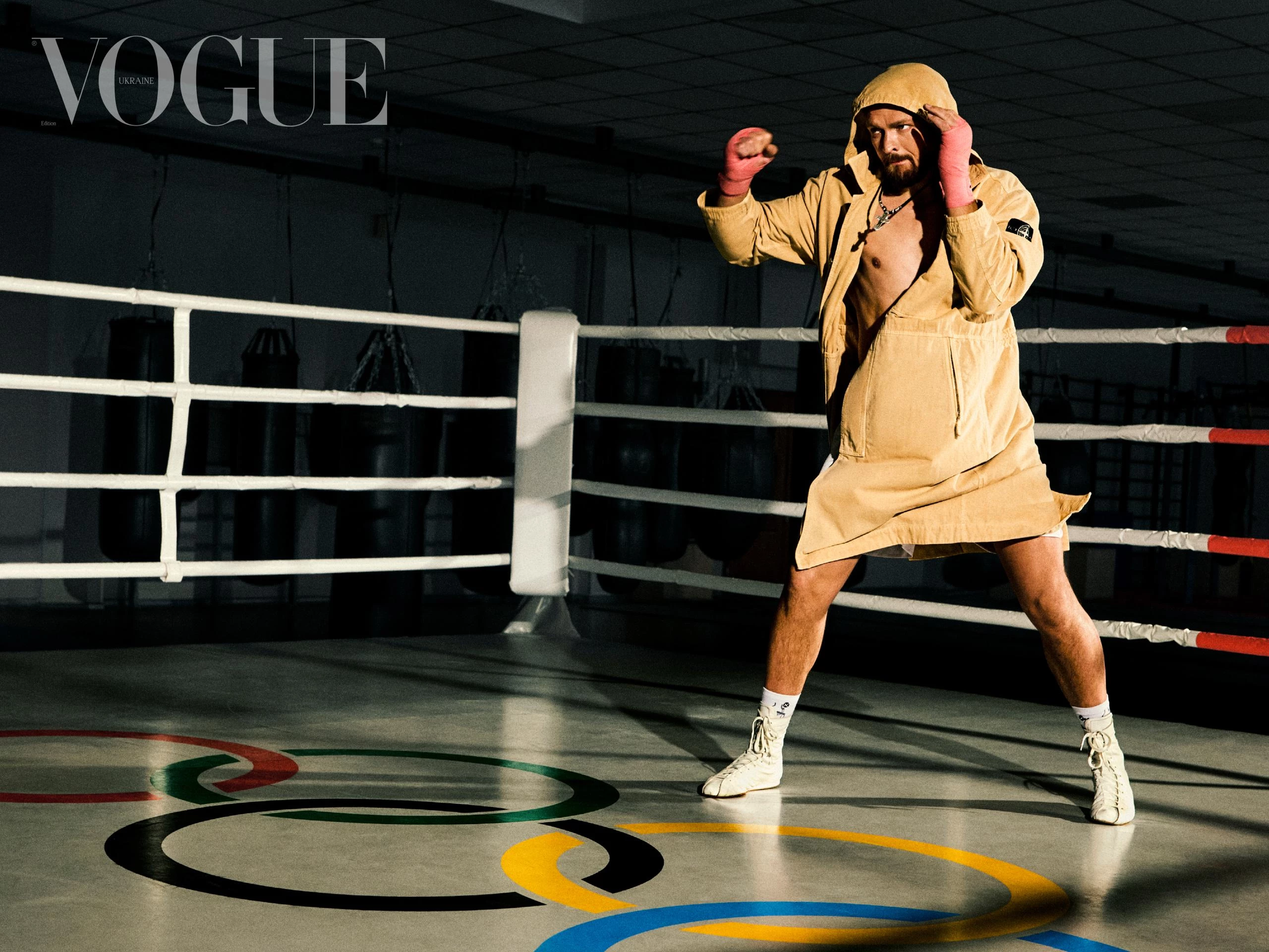 Олександр Усик