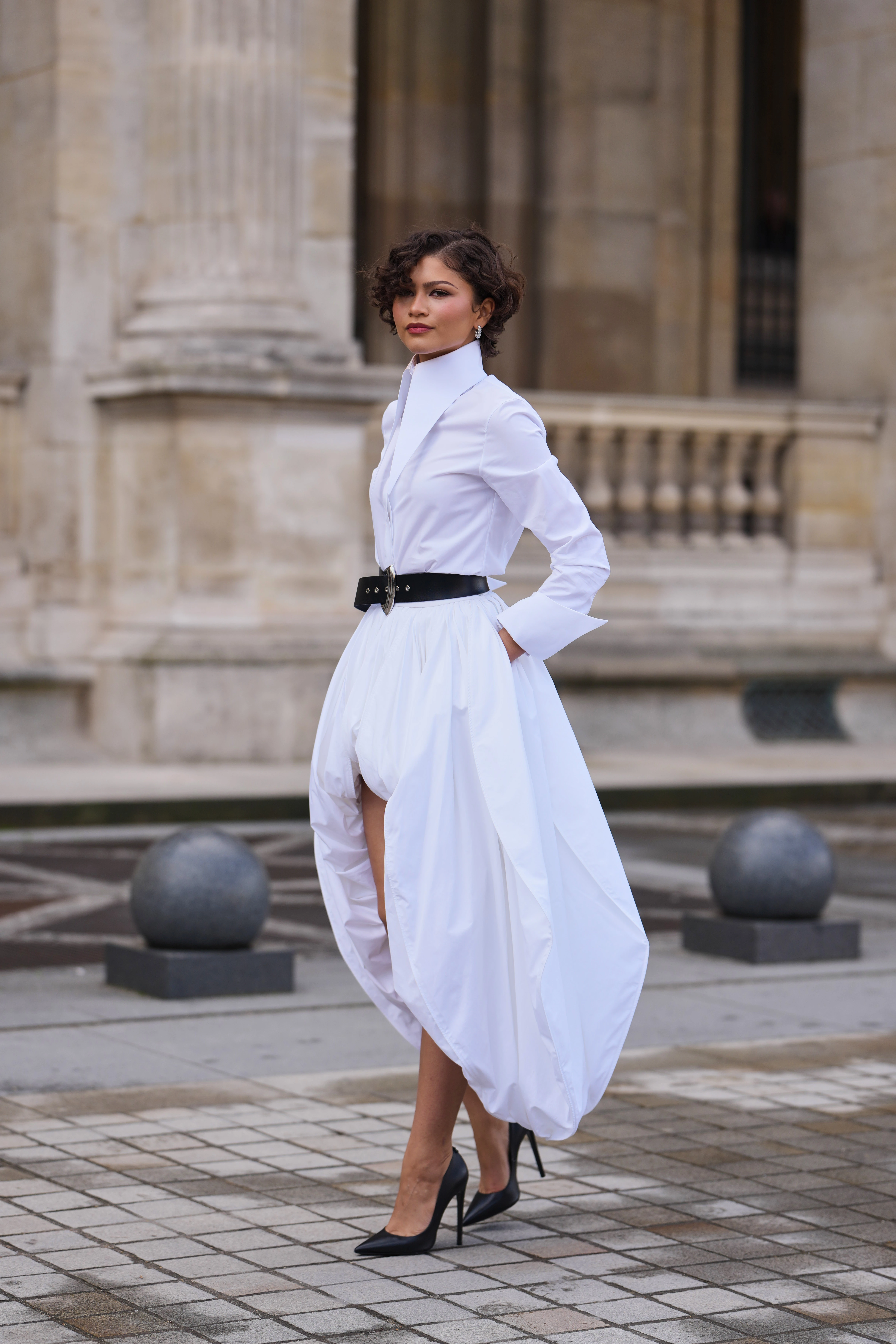 Зендея. Edward Berthelot/Getty Images