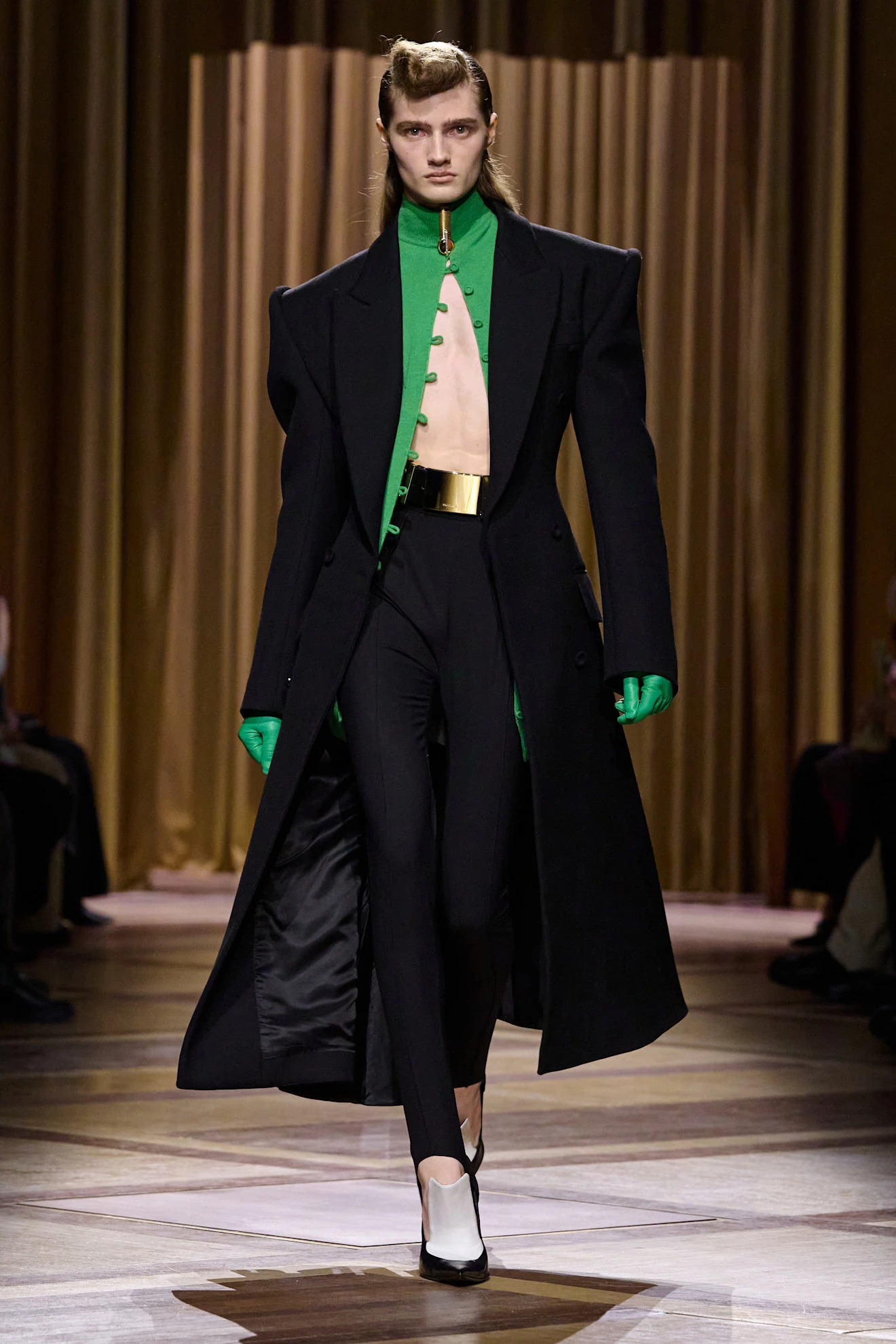 Mugler осінь-зима 2026/2027