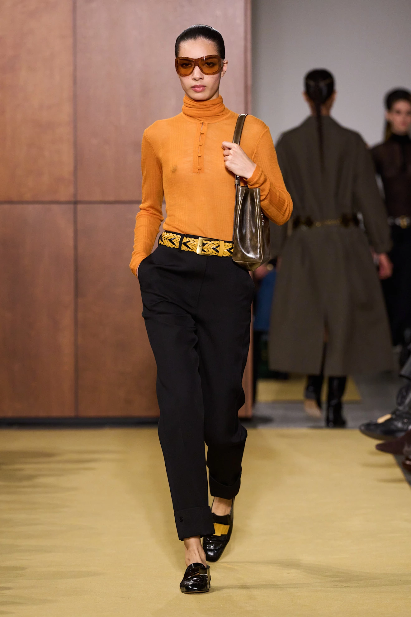 Tory Burch осінь-зима 2026/2027