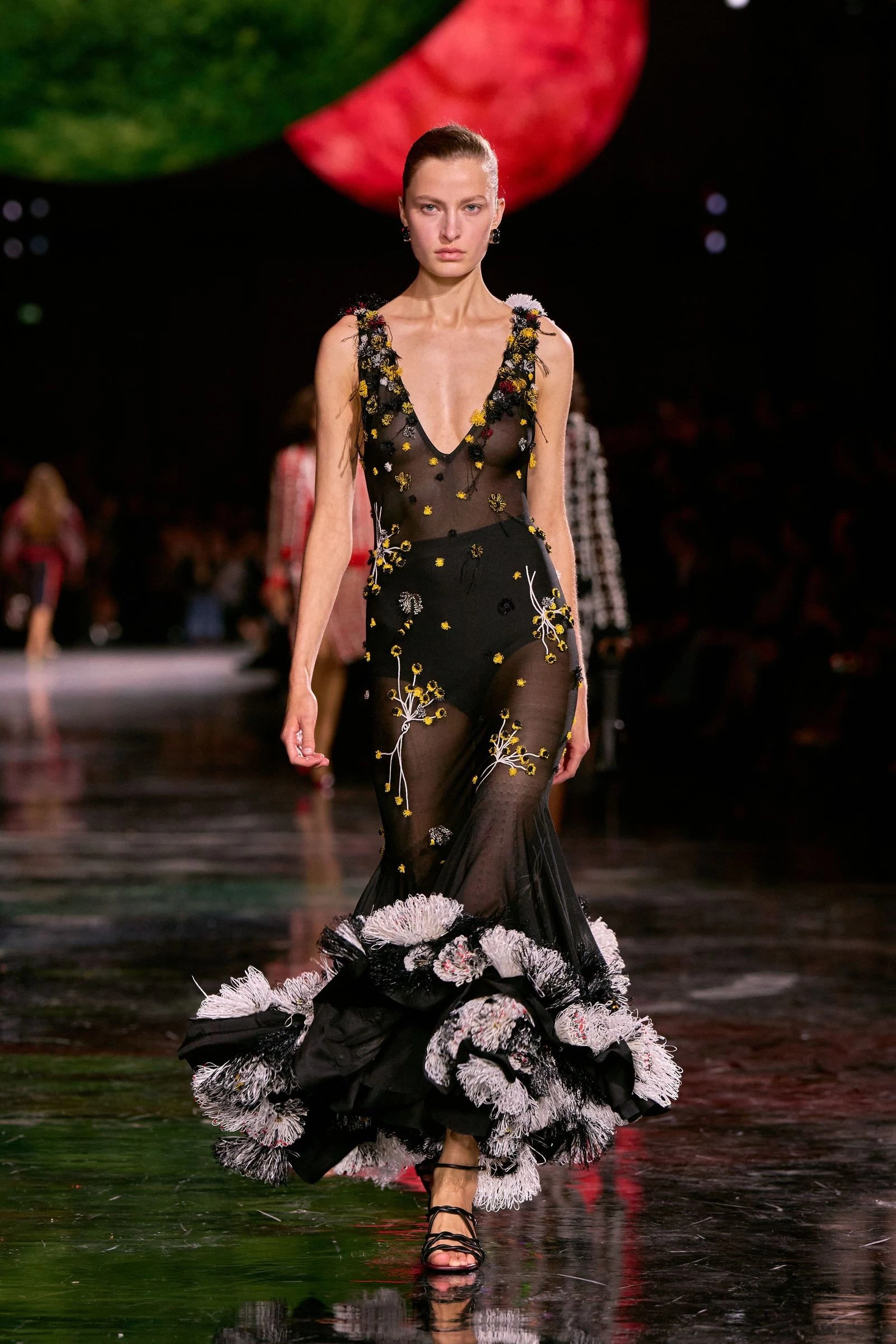 Chanel весна-літо 2026. Isidore Montag / Gorunway.com 