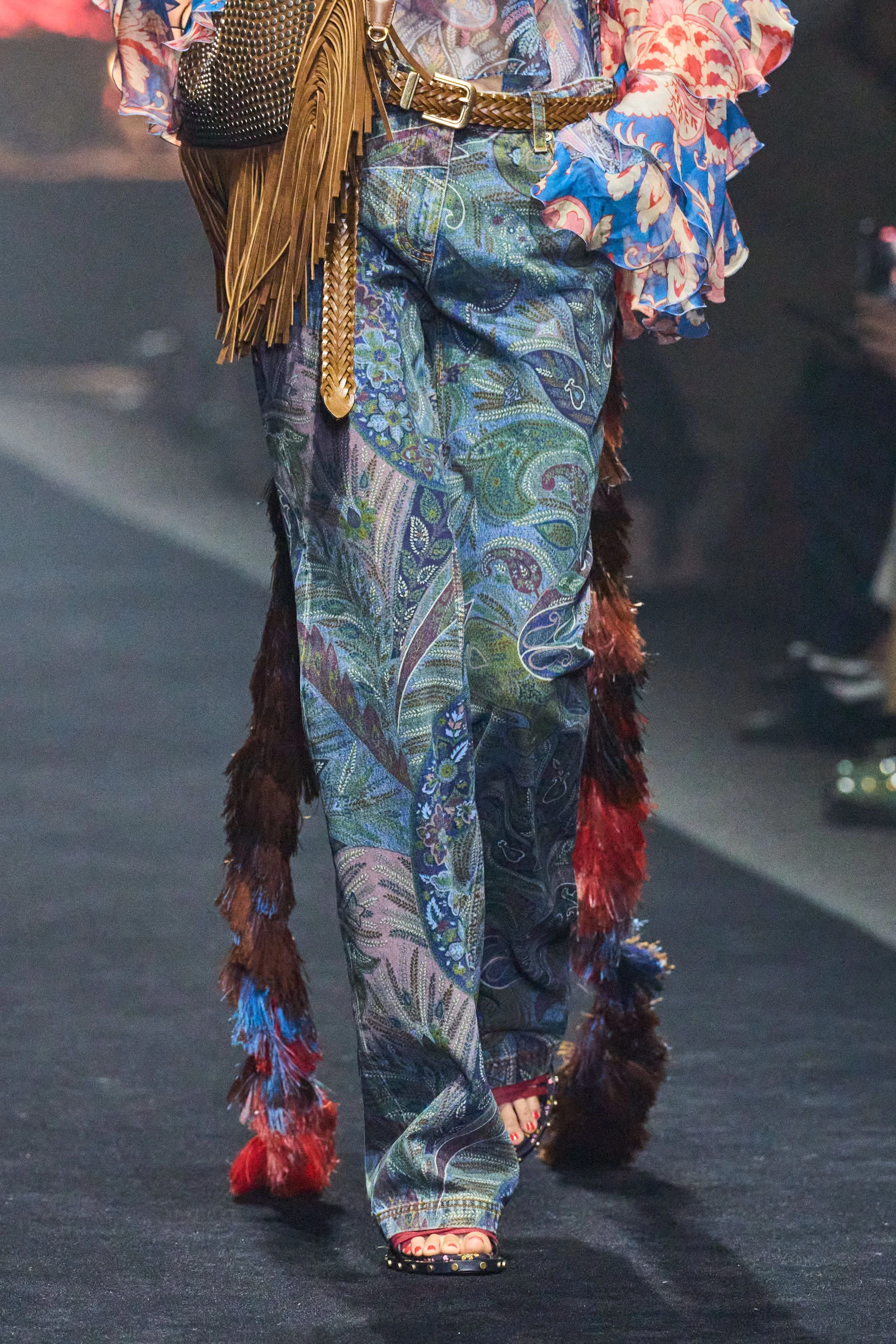 Etro весна-літо 2026