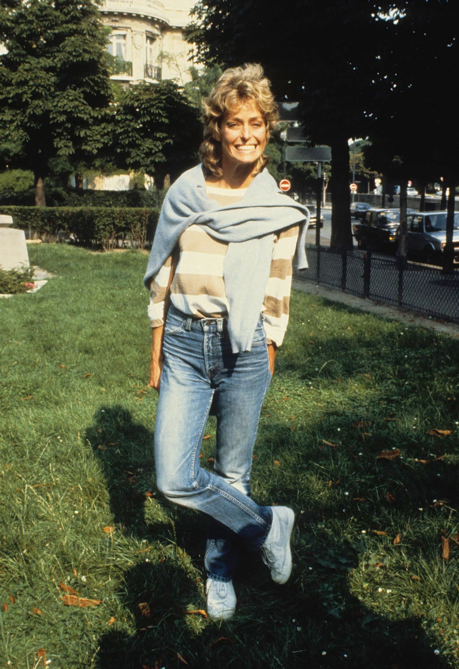 Фарра Фосетт у 1980-х