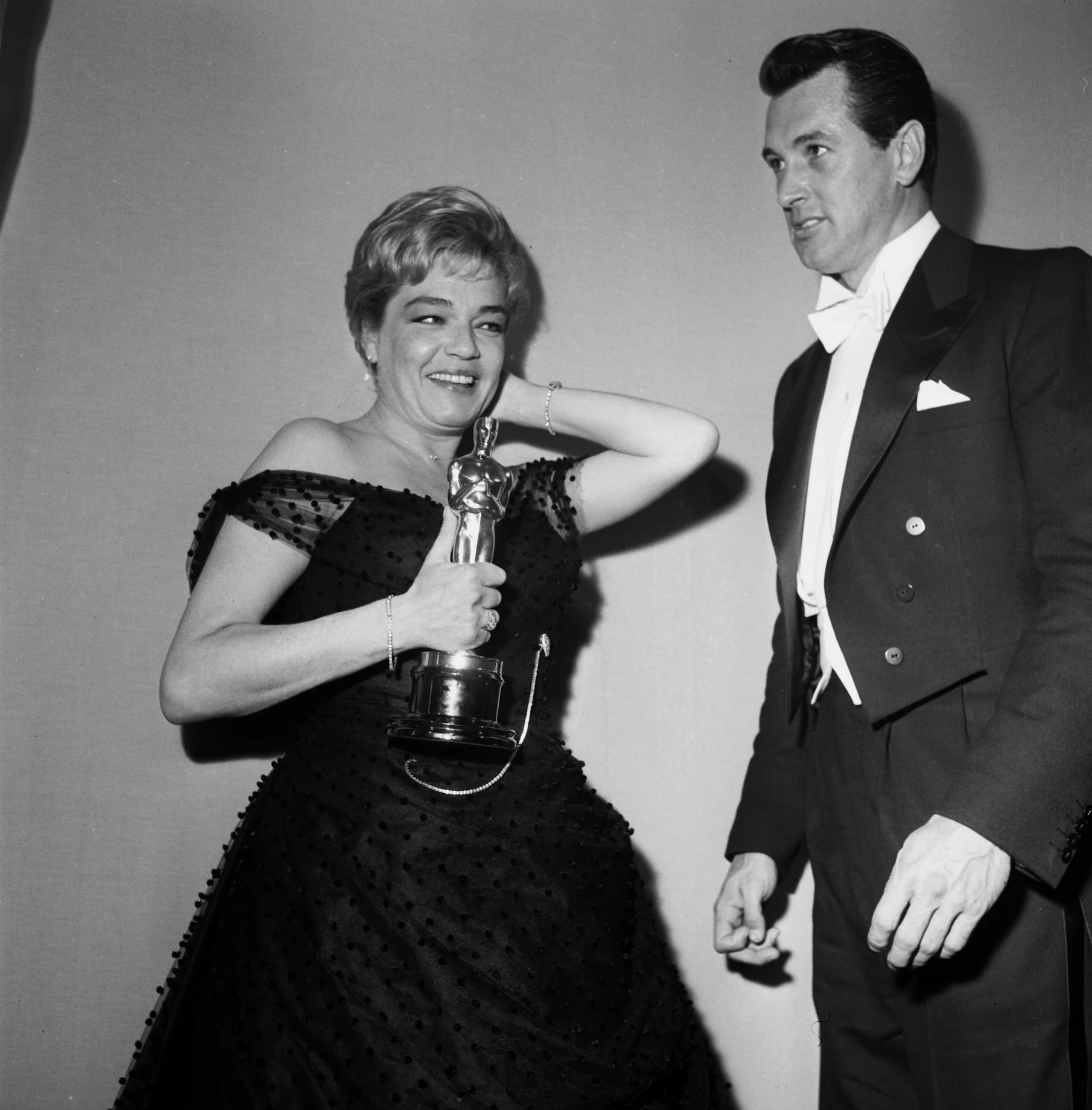 Симона Синьйоре у Jean Dessès, 1960