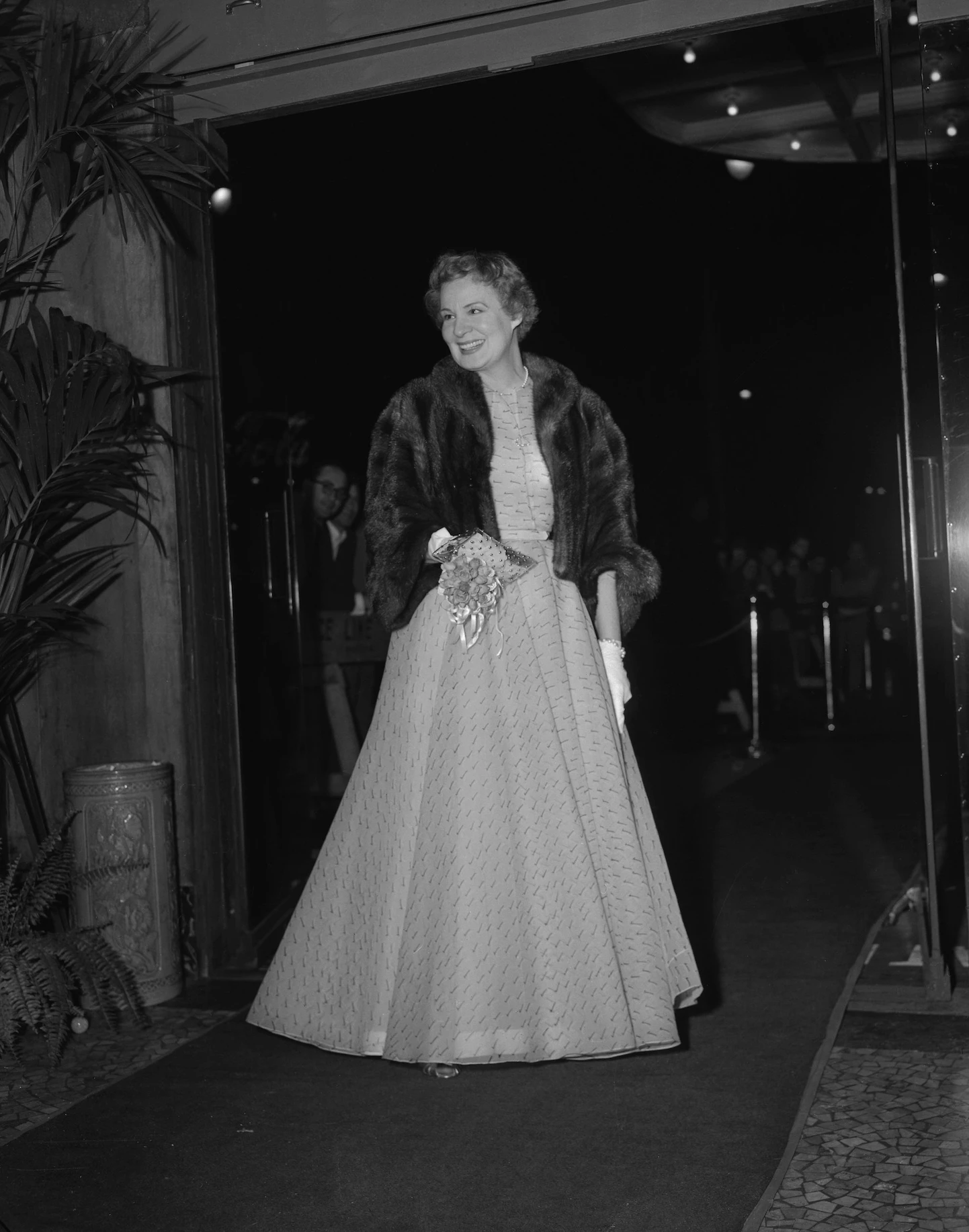 Ширлі Бут, 1953