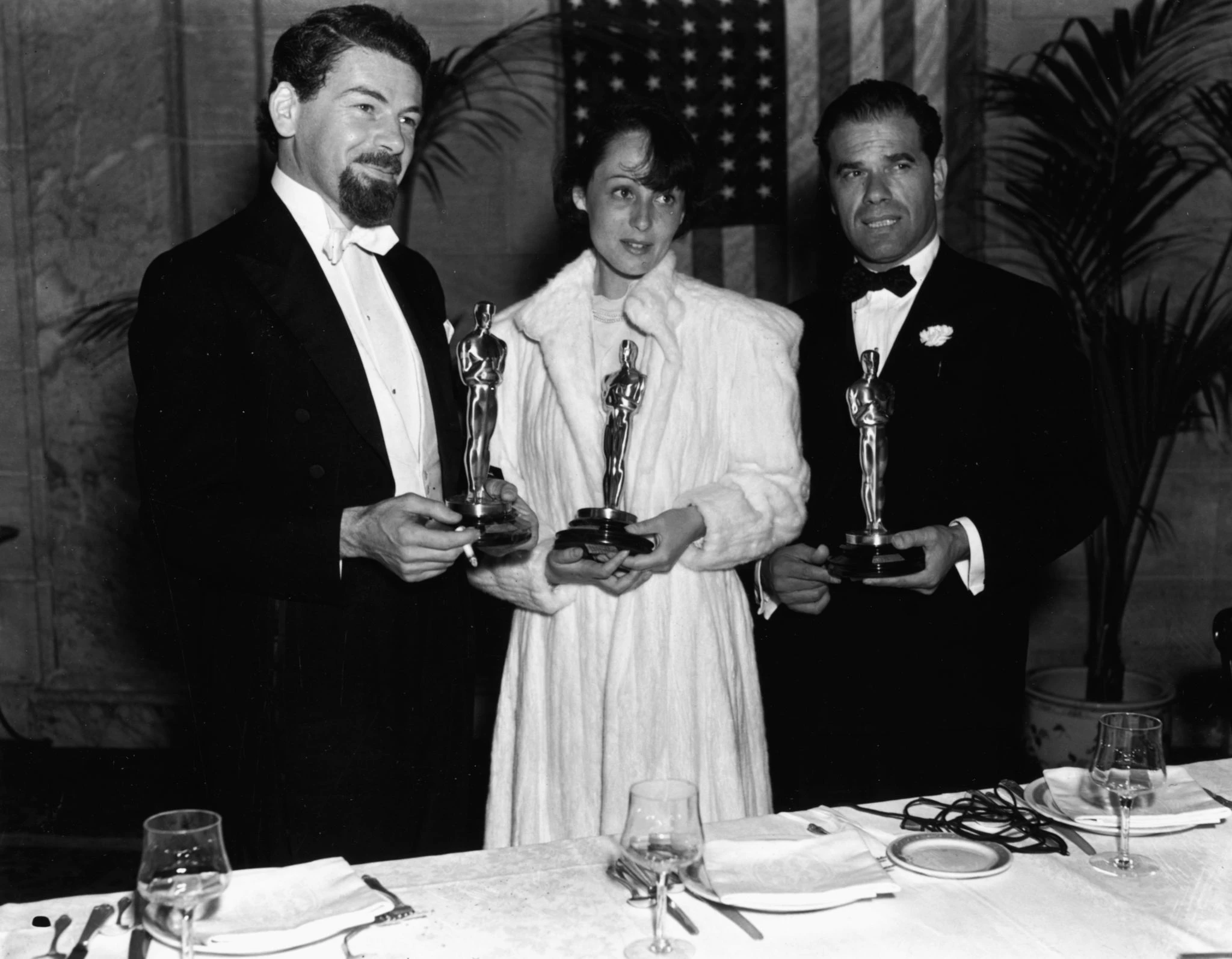 Луїза Райнер, 1937