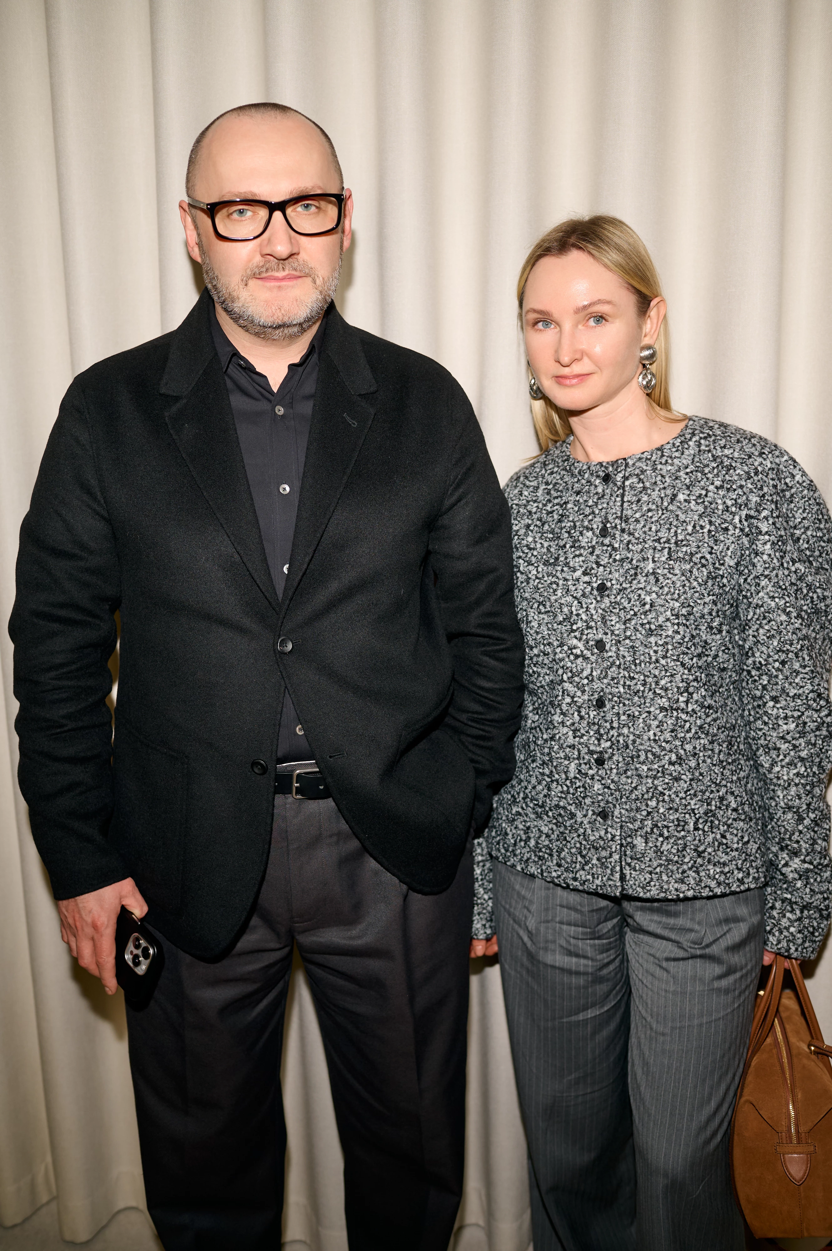 Костянтин Путиленко та Оксана Шевченко