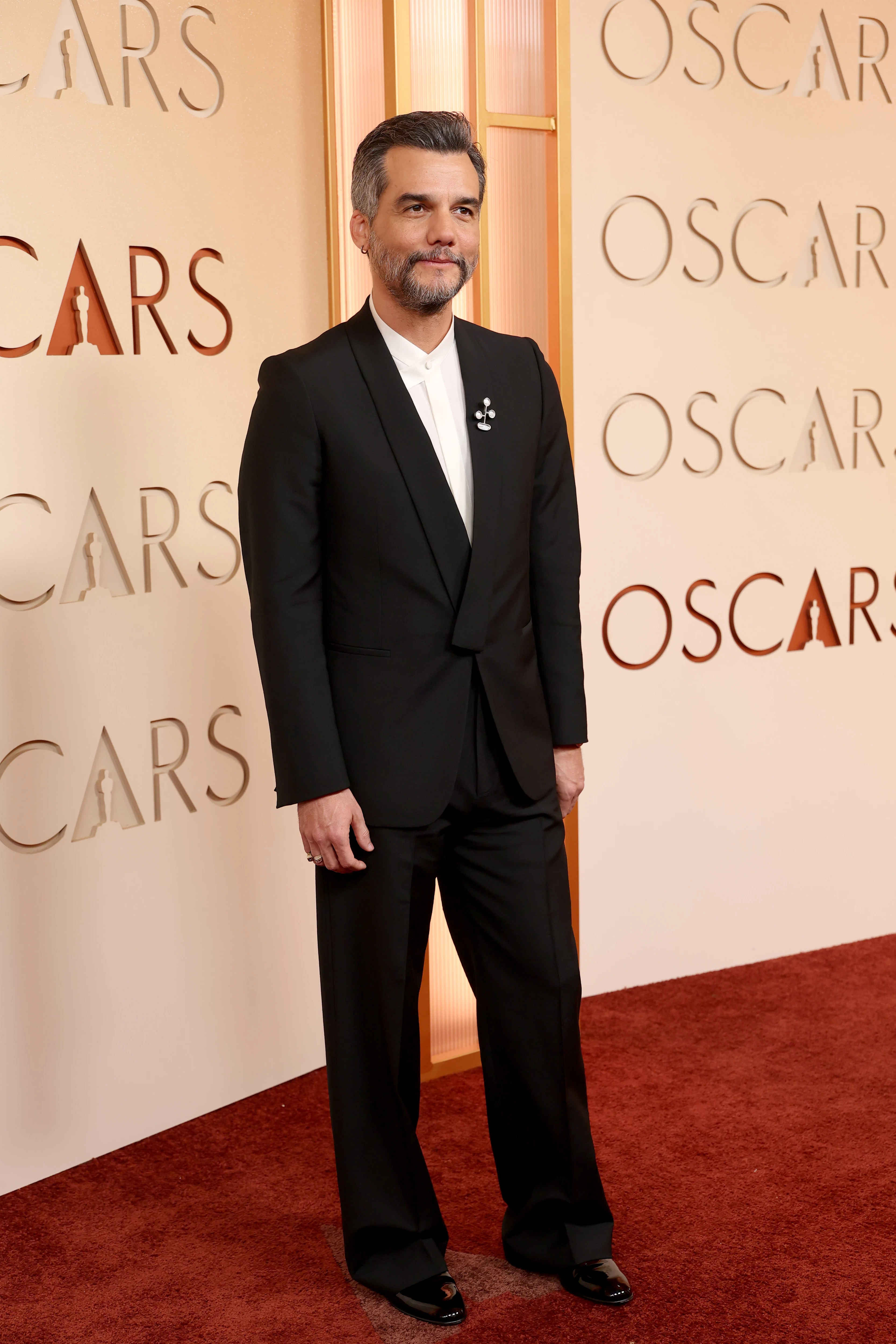 Вагнер Моура в костюмі Zegna